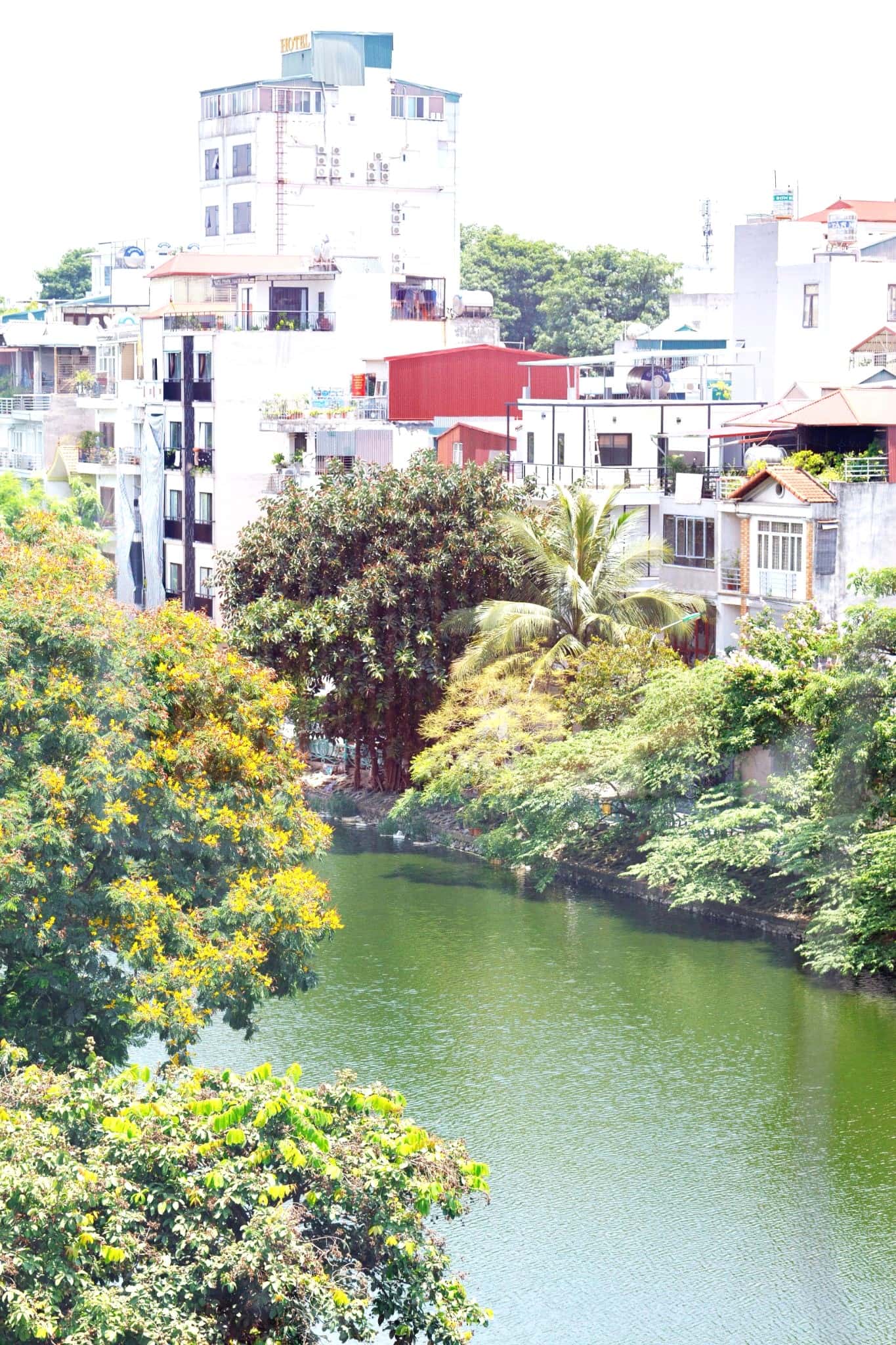 Miyu Apartment - KatHome In Town - View Hồ Tây — photo 13
