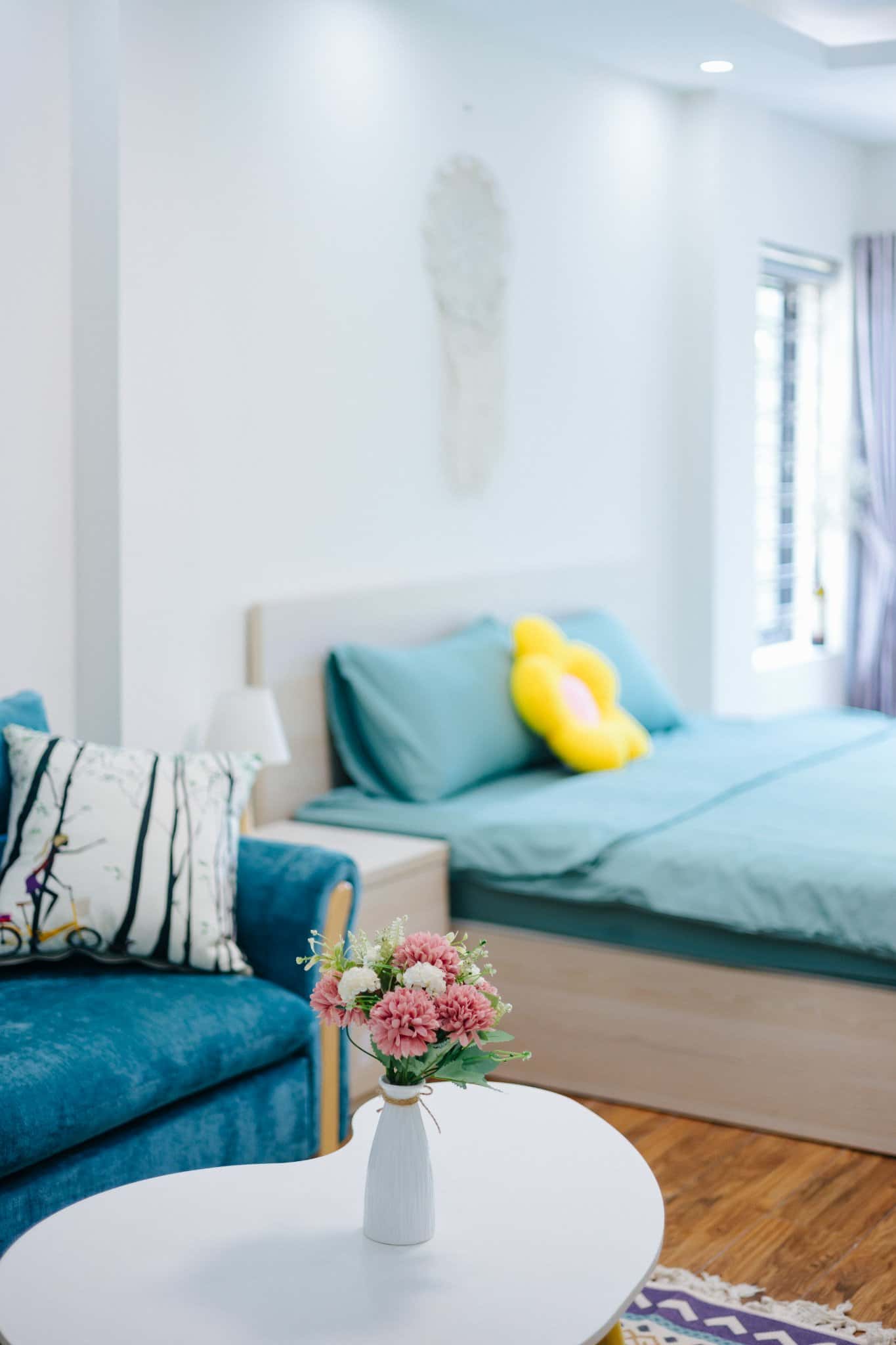 Yura Apartment - KatHome In Town - View Hồ Tây — ảnh 8
