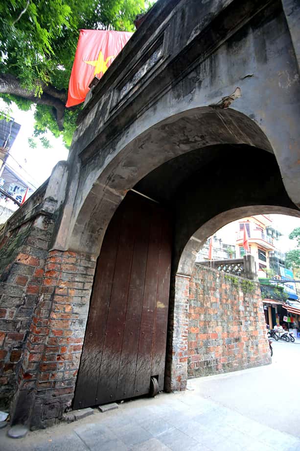 o quan chuong hanoi