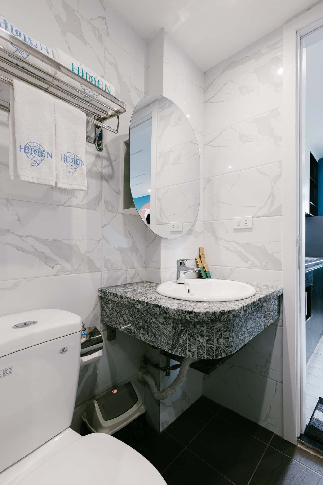 Hidden 502 (Hidden 9 Homestay) Âu Cơ, Tây Hồ — ảnh 27