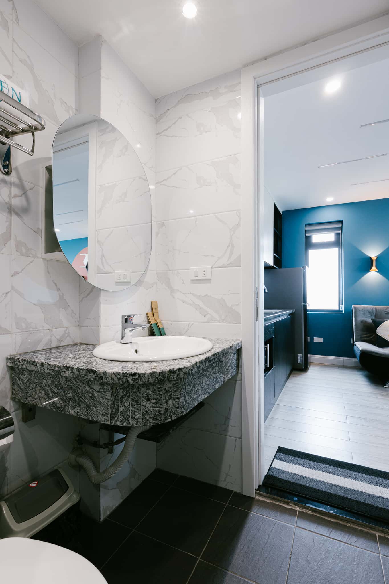 Hidden 502 (Hidden 9 Homestay) Âu Cơ, Tây Hồ — ảnh 28