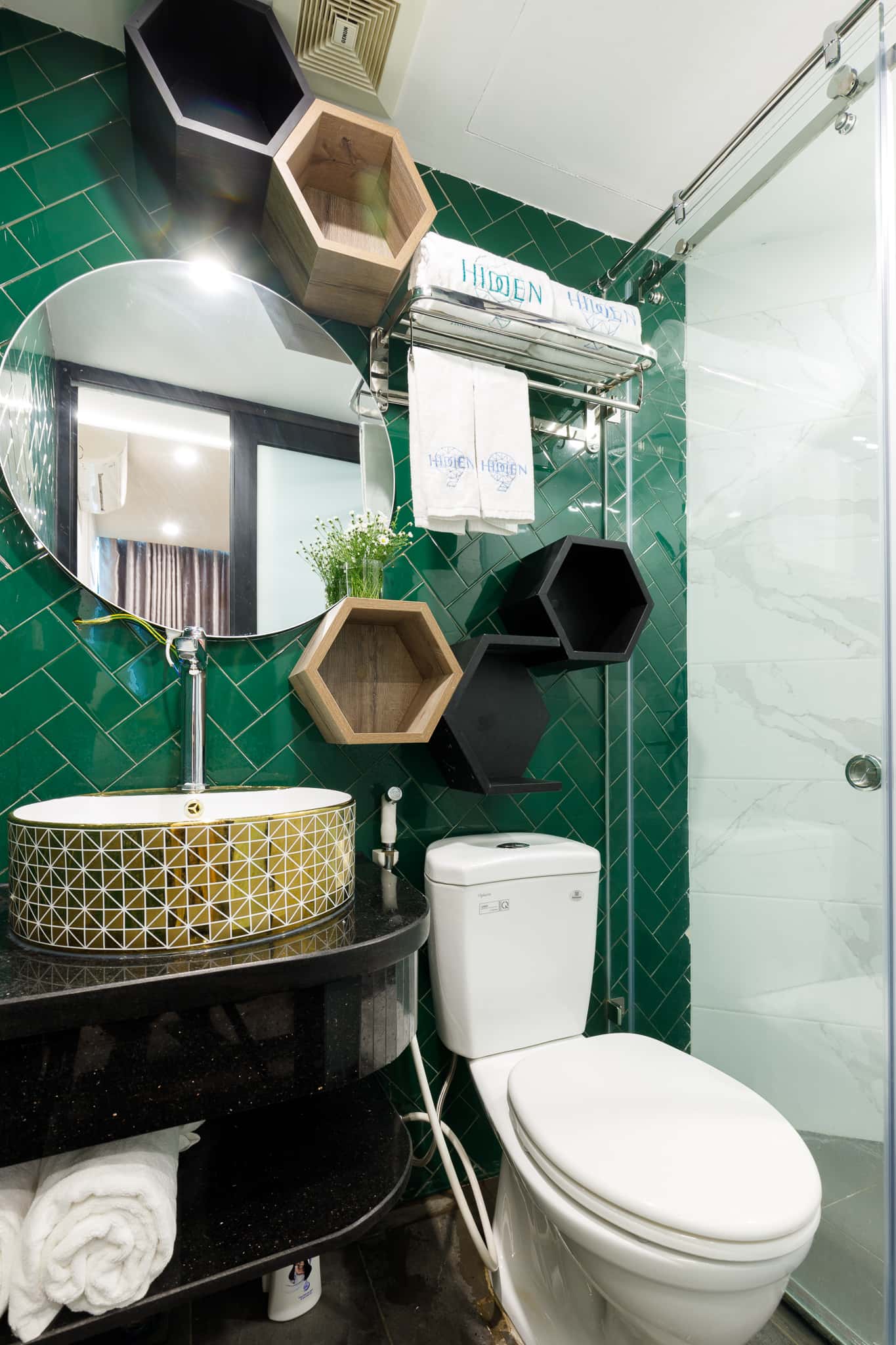 Hidden 501 (Hidden 9 Homestay) Âu Cơ, Tây Hồ — ảnh 6