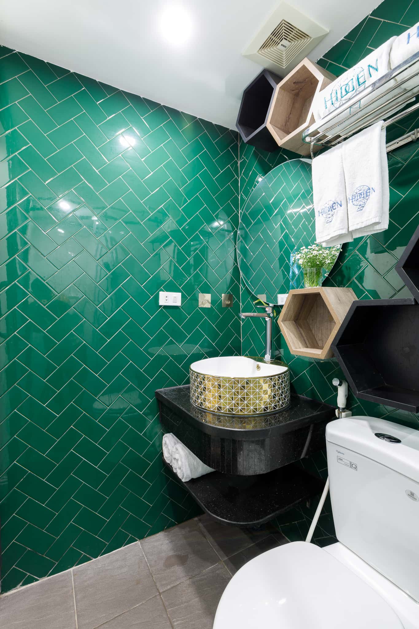 Hidden 501 (Hidden 9 Homestay) Âu Cơ, Tây Hồ — ảnh 32