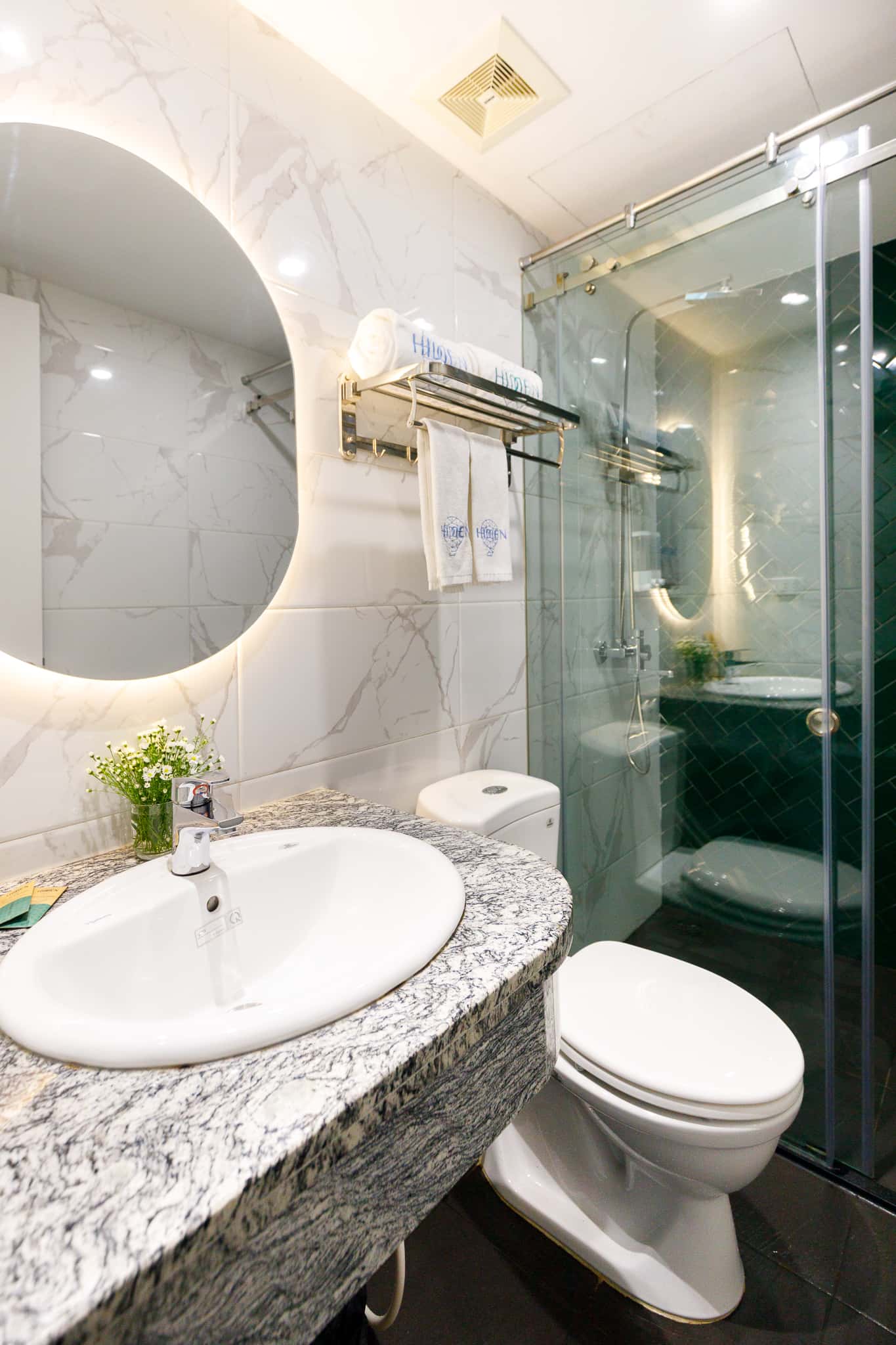Hidden 501 (Hidden 9 Homestay) Âu Cơ, Tây Hồ — ảnh 34