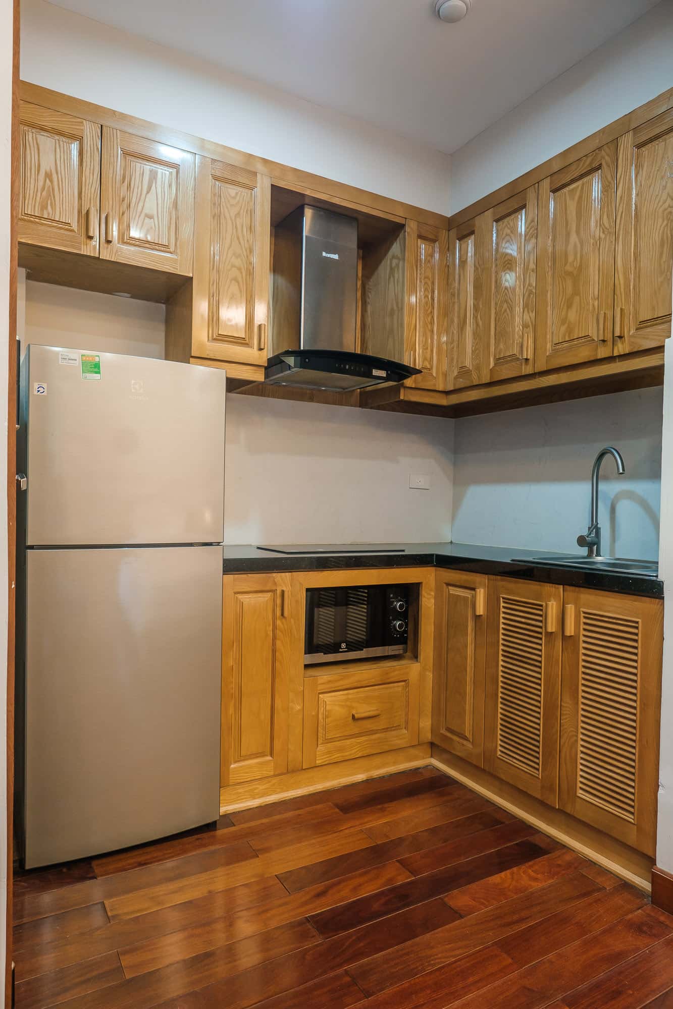 Apartment 201 - Nine Housing (A10/19/535 Kim Mã), Ba Đình — photo 10