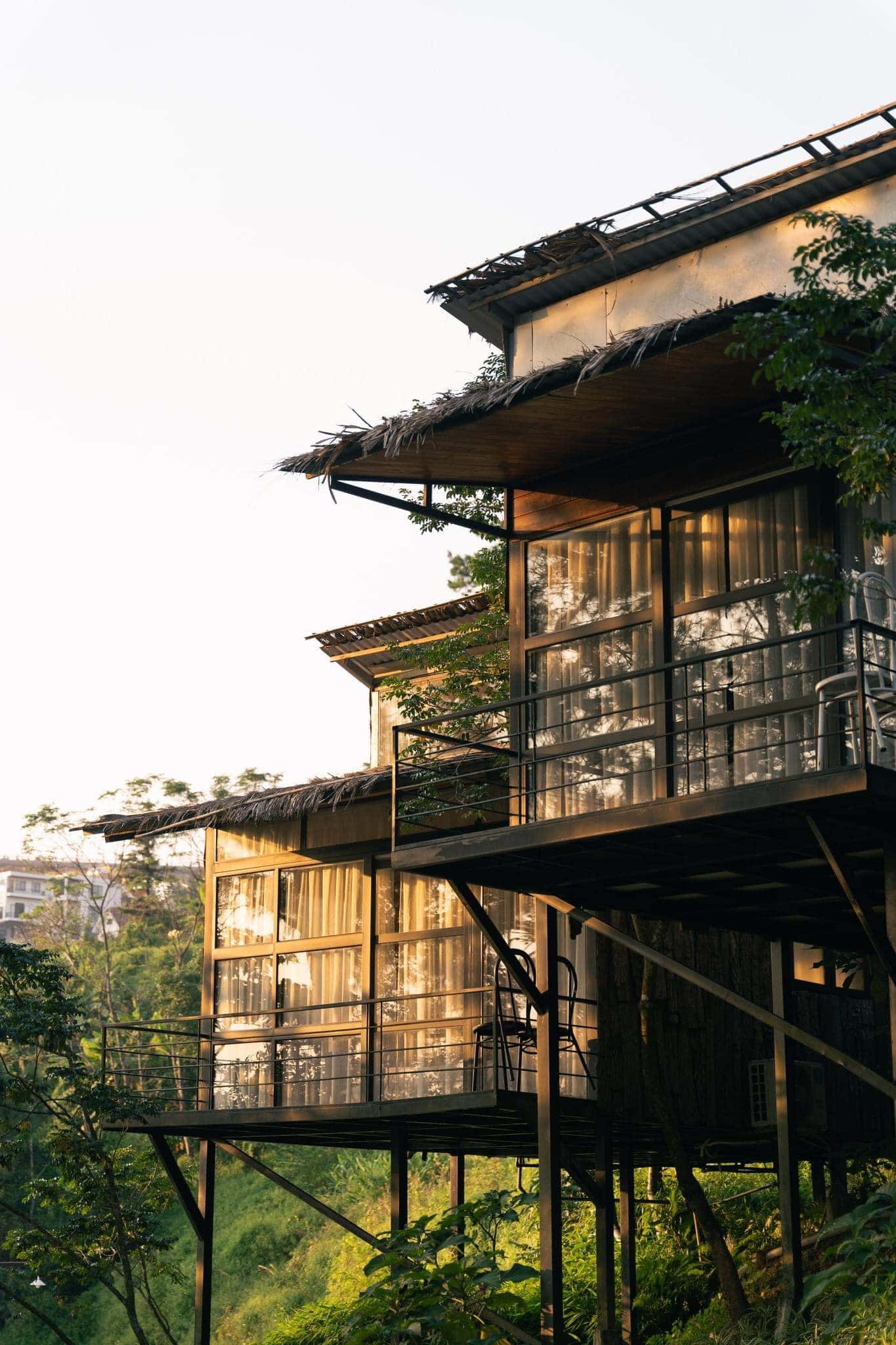 Tata Mini - Chillout Village, Tam Đảo — ảnh 17