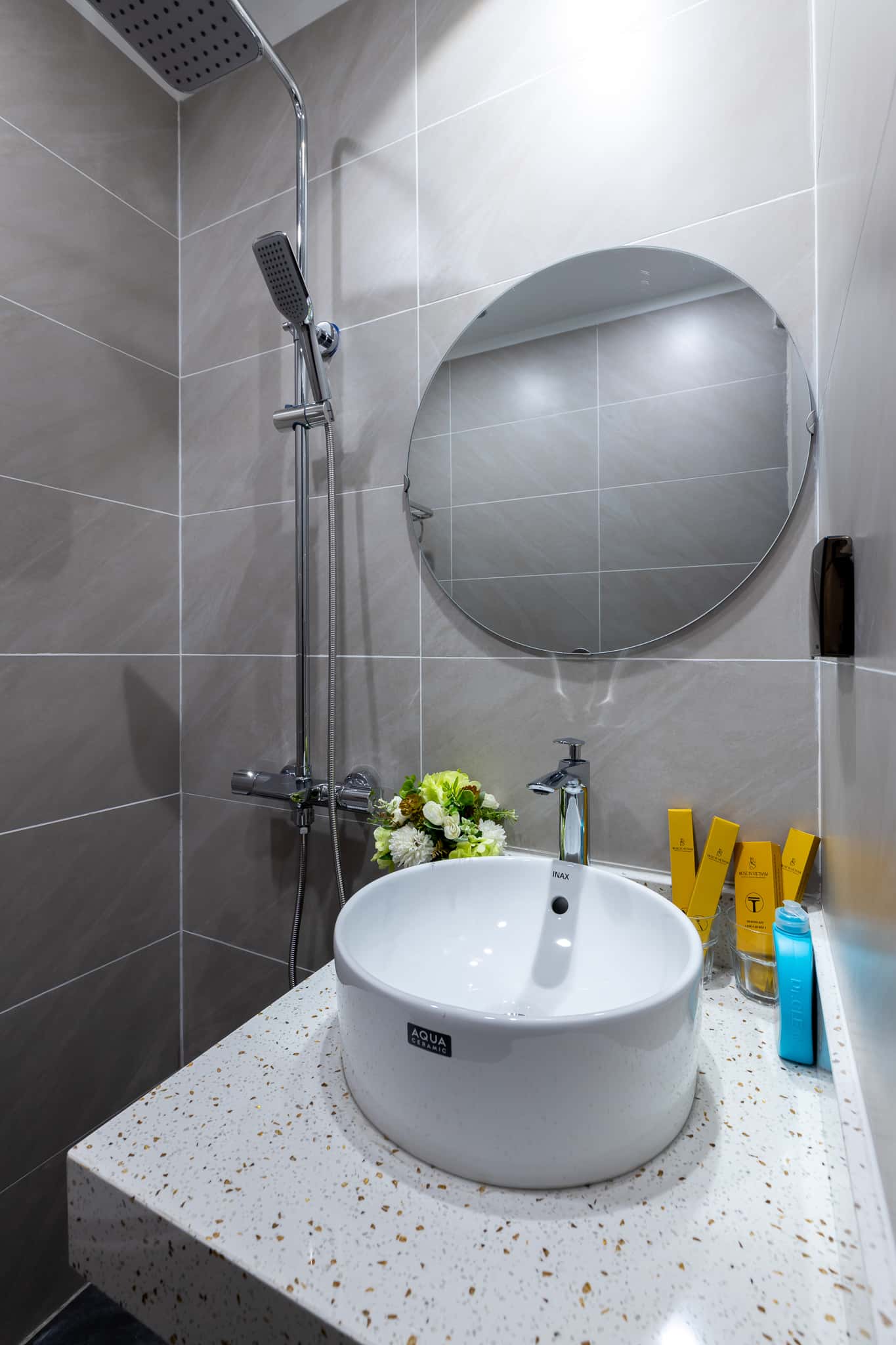 P203 - Muse Boutique Apartment (Muse in Hanoi) Nguyễn Đình Chiểu, Hai Bà Trưng — ảnh 19