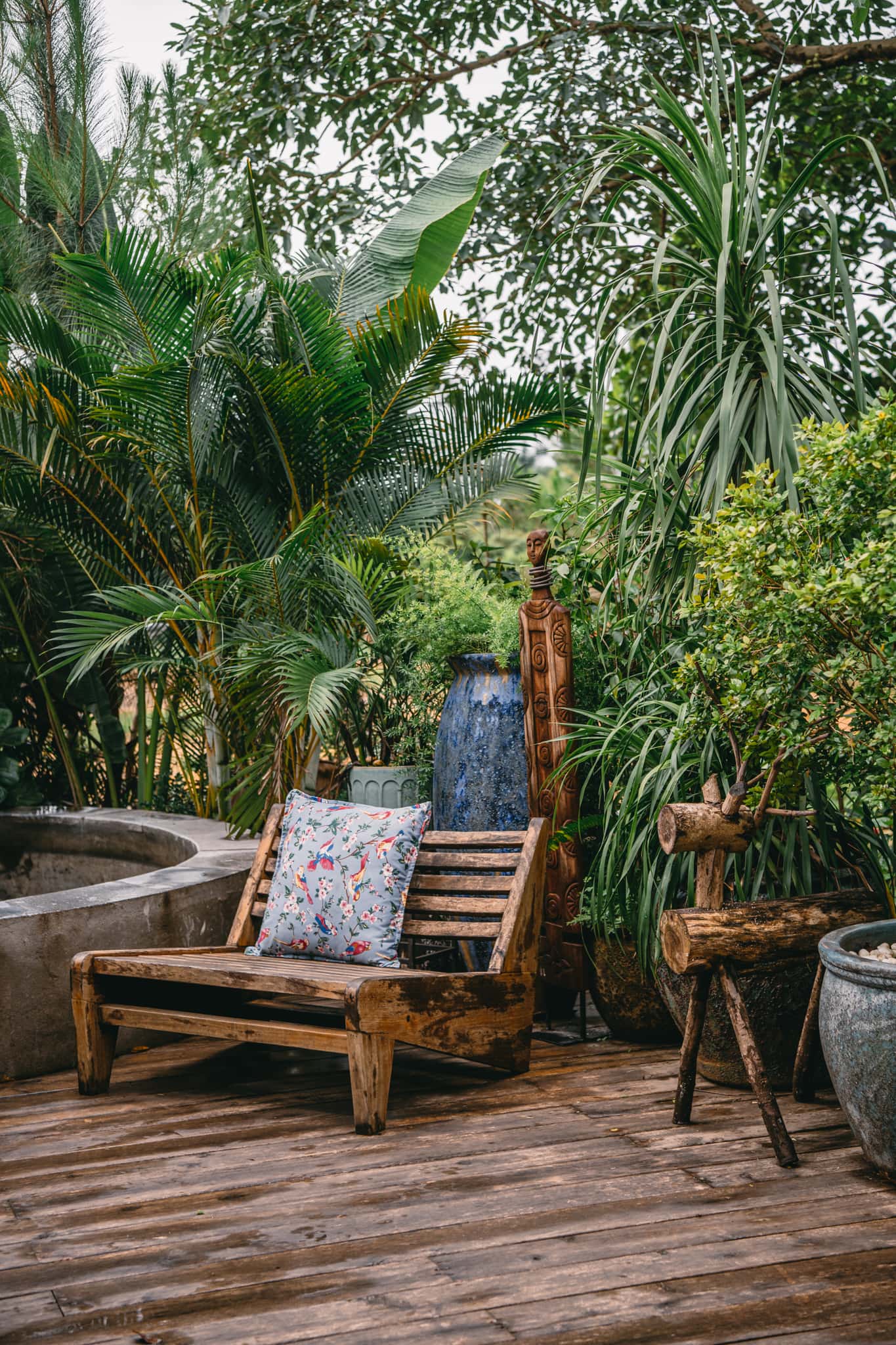 Chic House (Ao Garden) tại Lâm Trường, Sóc Sơn — ảnh 24