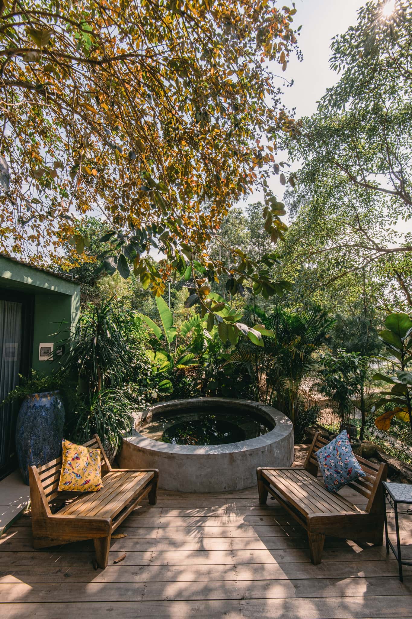 Chic House (Ao Garden) tại Lâm Trường, Sóc Sơn — ảnh 21