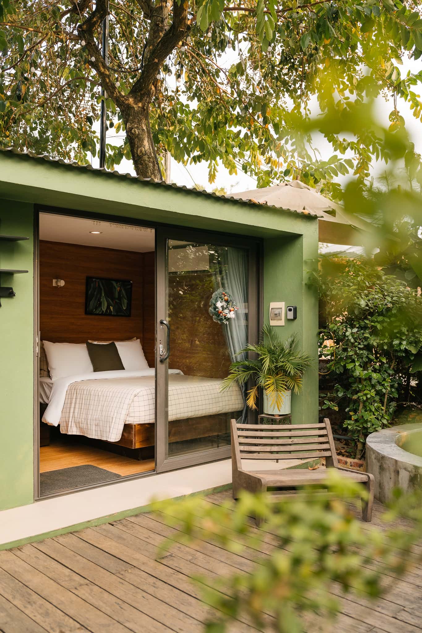 Chic House (Ao Garden) tại Lâm Trường, Sóc Sơn — ảnh 16
