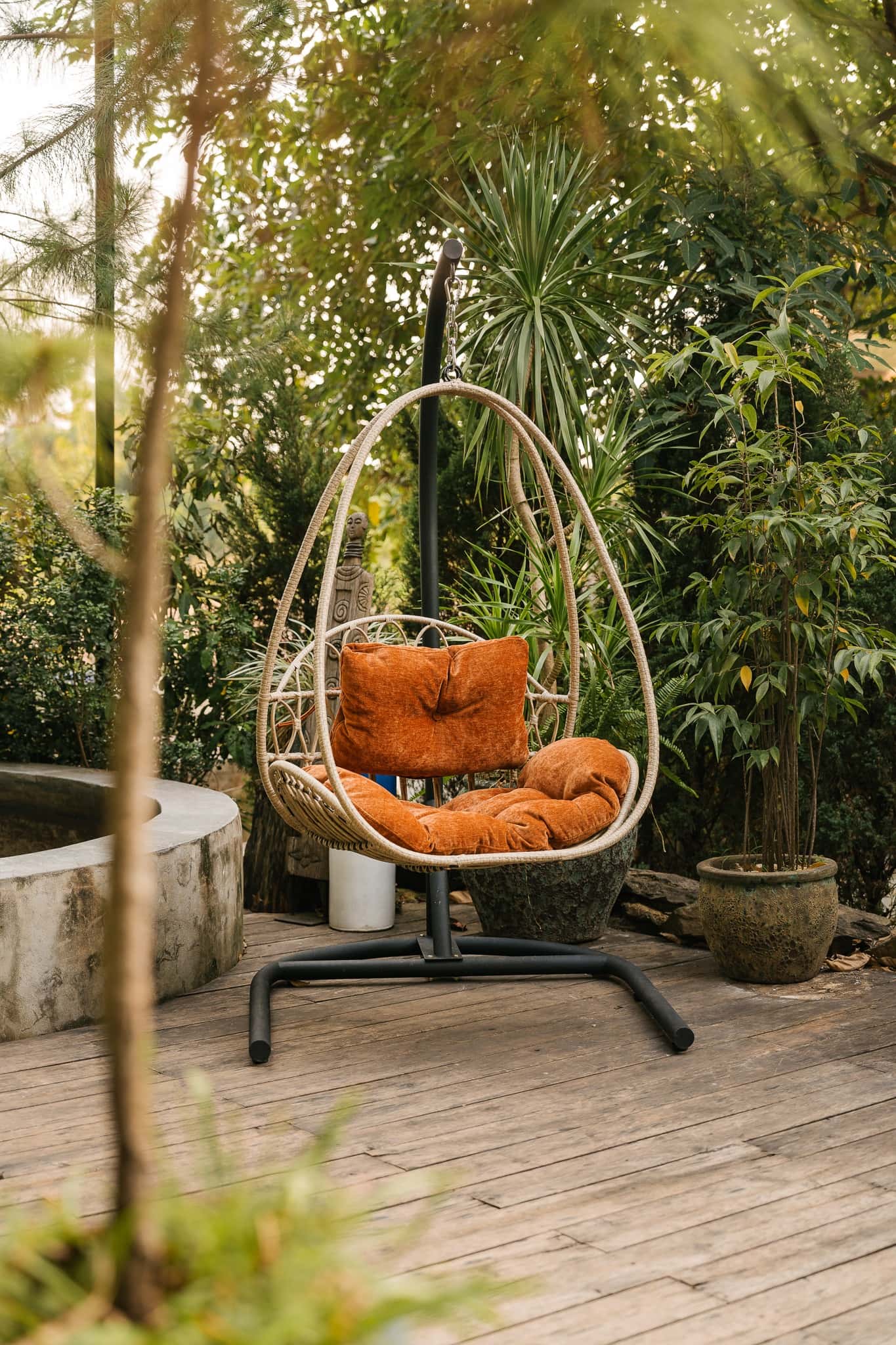 Chic House (Ao Garden) tại Lâm Trường, Sóc Sơn — ảnh 20