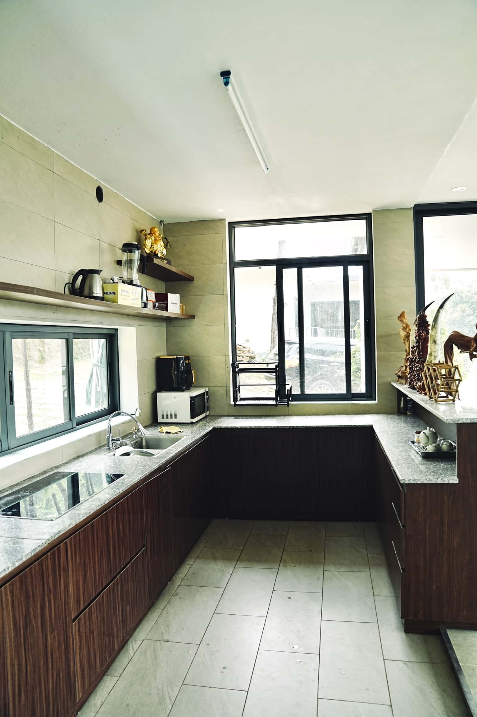 位于Nam Sơn, Sóc Sơn的Dứa House — 照片 5