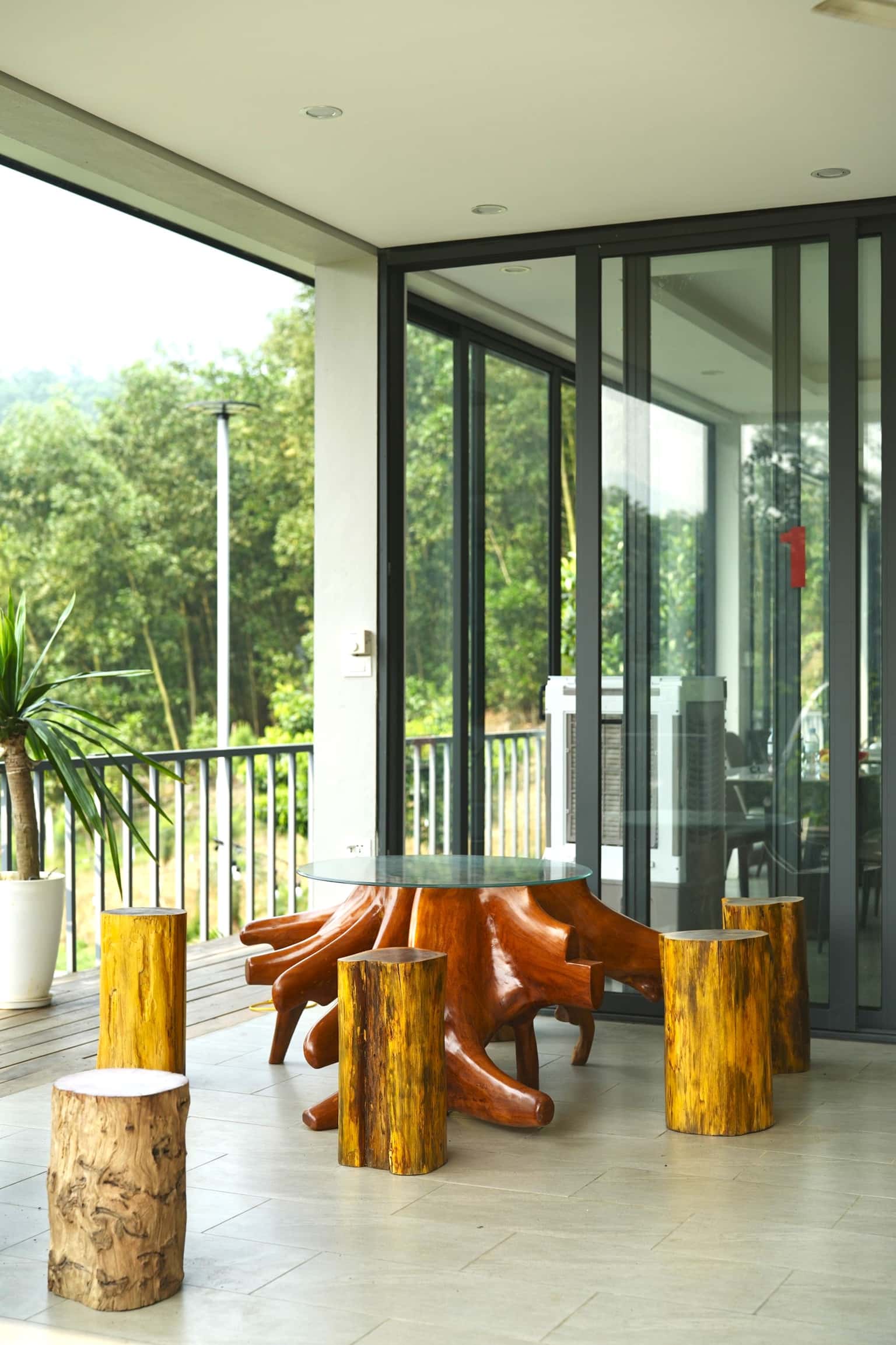 位于Nam Sơn, Sóc Sơn的Dứa House — 照片 18