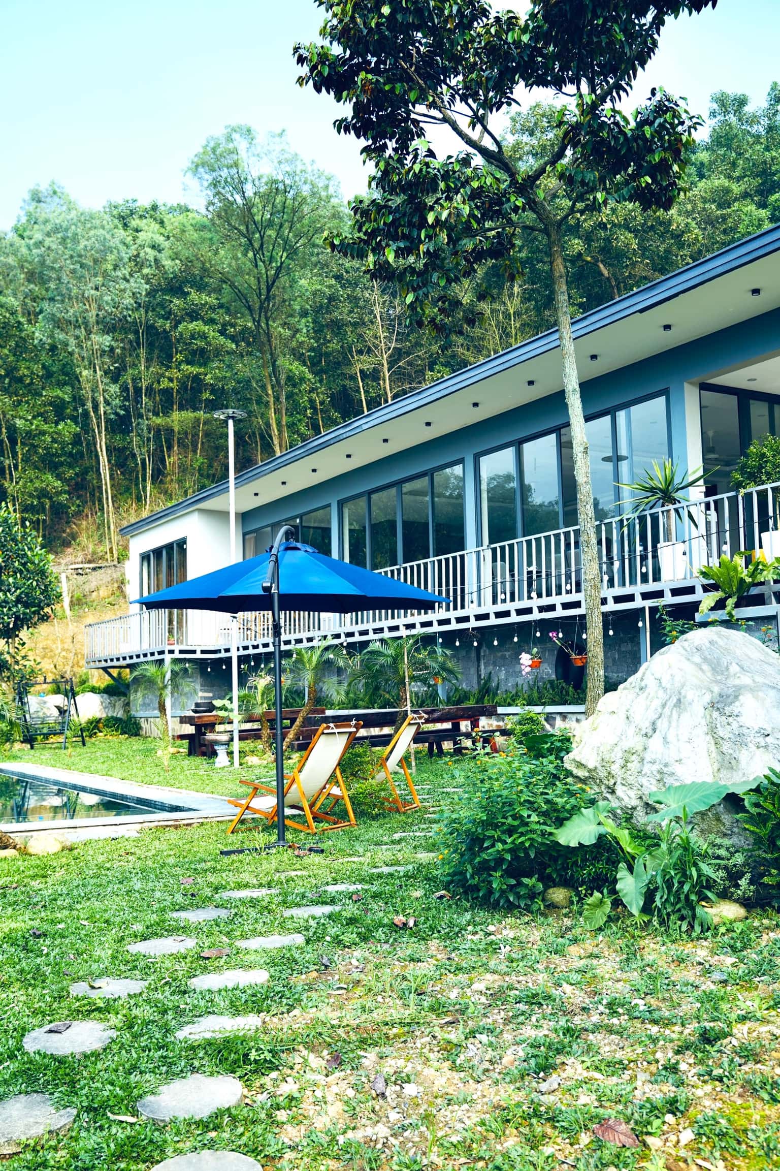 位于Nam Sơn, Sóc Sơn的Dứa House — 照片 7
