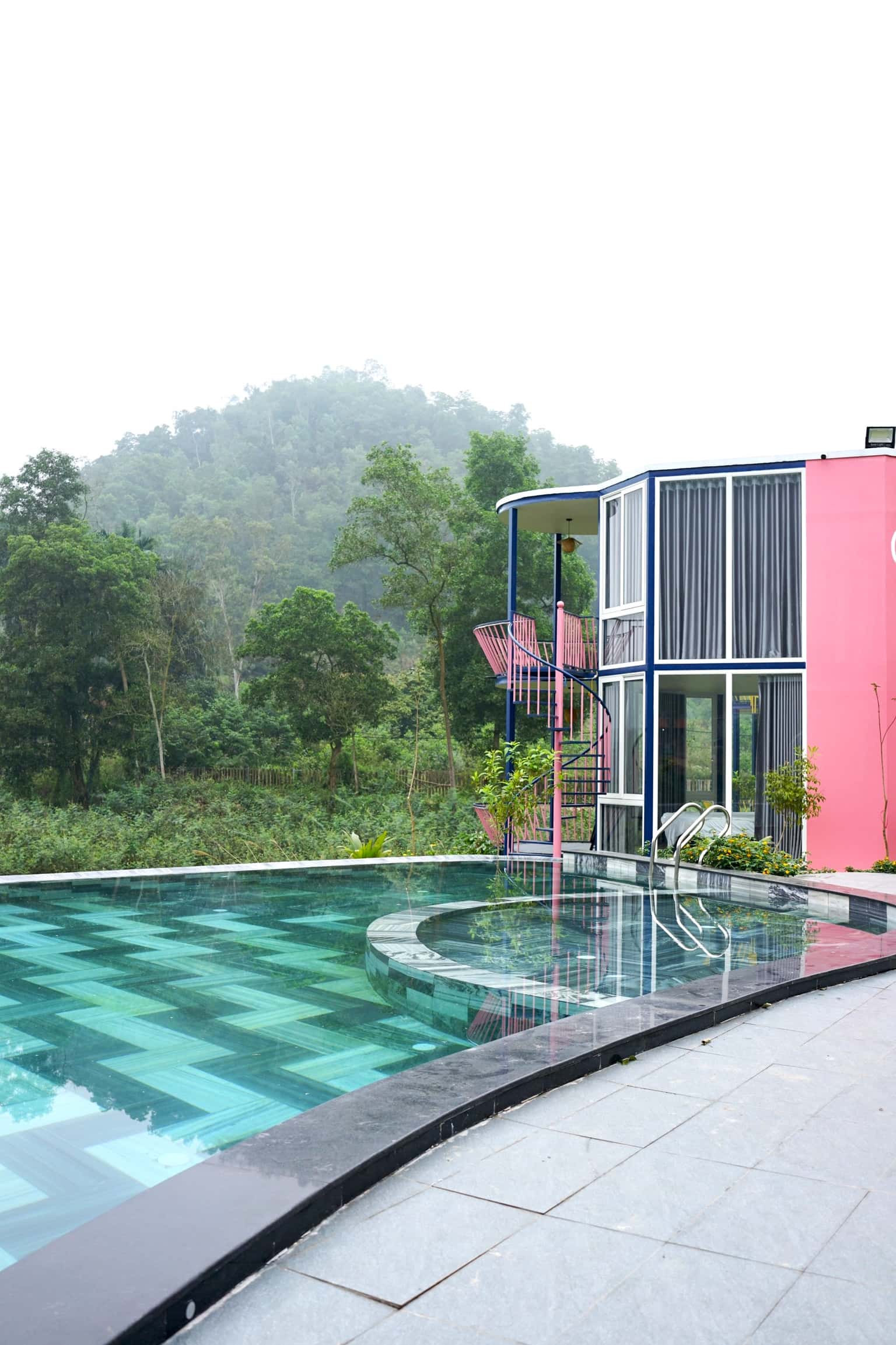 Pink Cloud Floor 2 (Camay Retreat) at Đồng Đò Lake, Sóc Sơn — photo 10