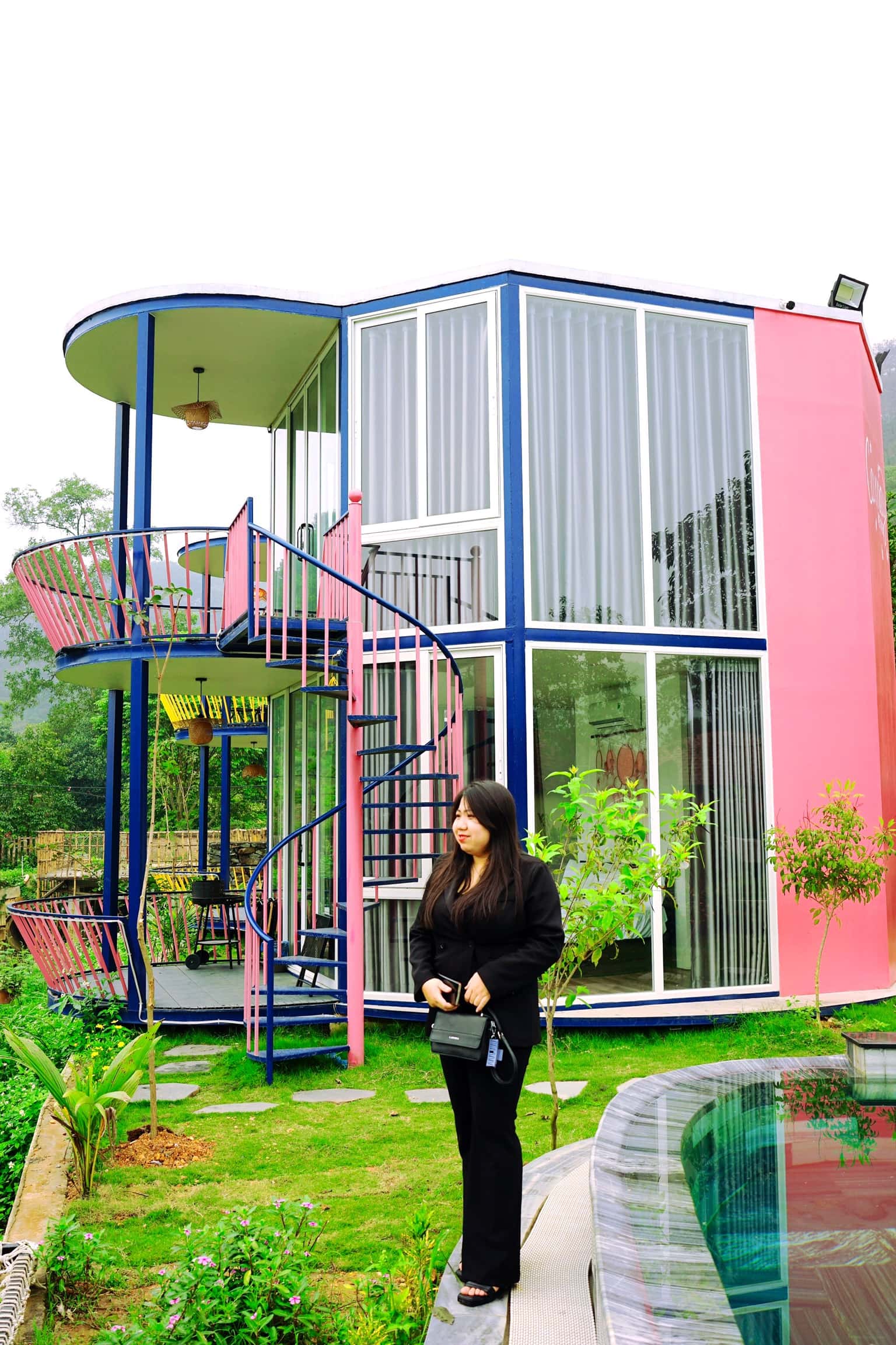 Pink Cloud Floor 2 (Camay Retreat) at Đồng Đò Lake, Sóc Sơn — photo 28