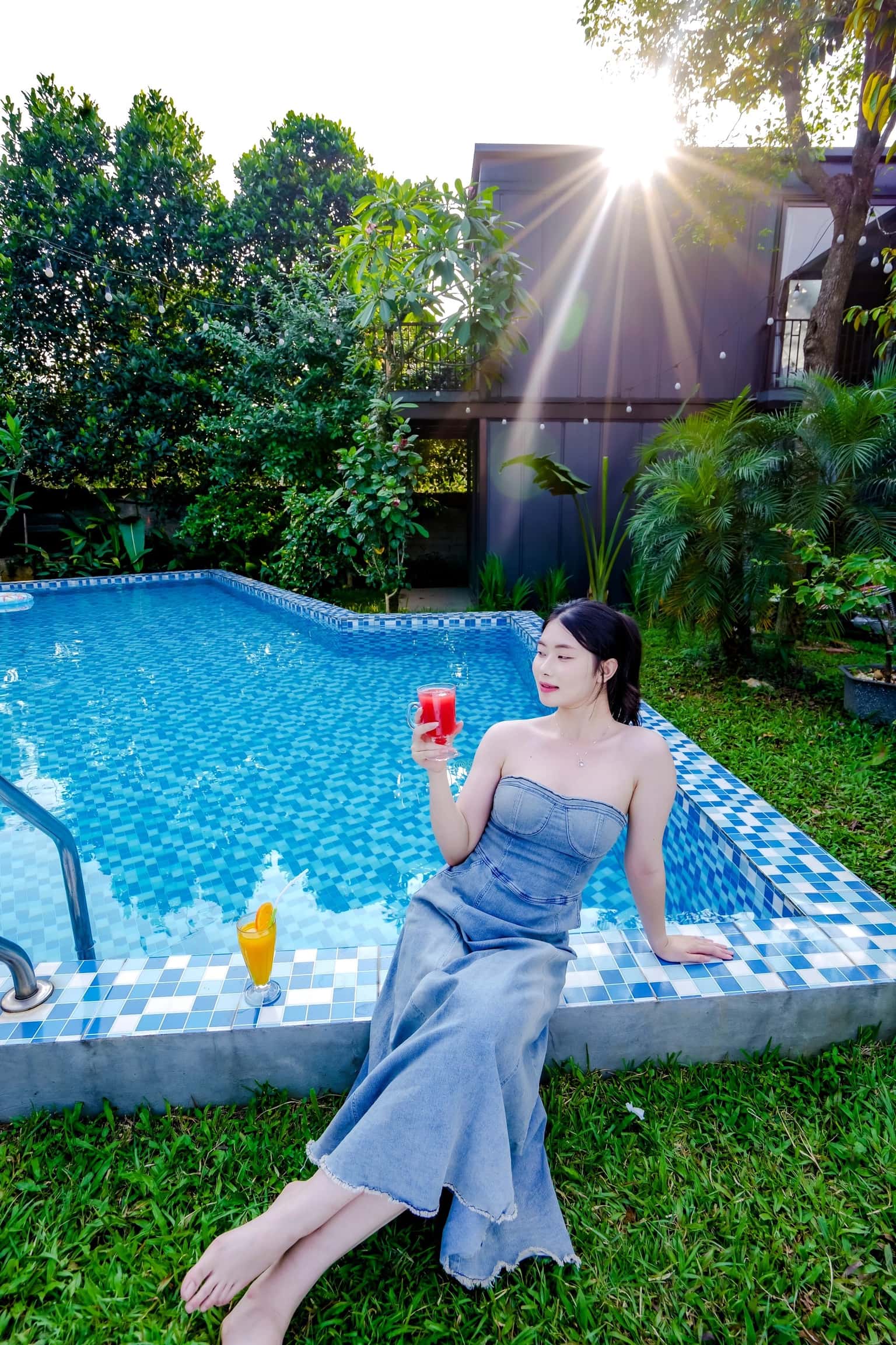 Happy House (Amavie)，位于Yên Bài, Ba Vì — 照片 2