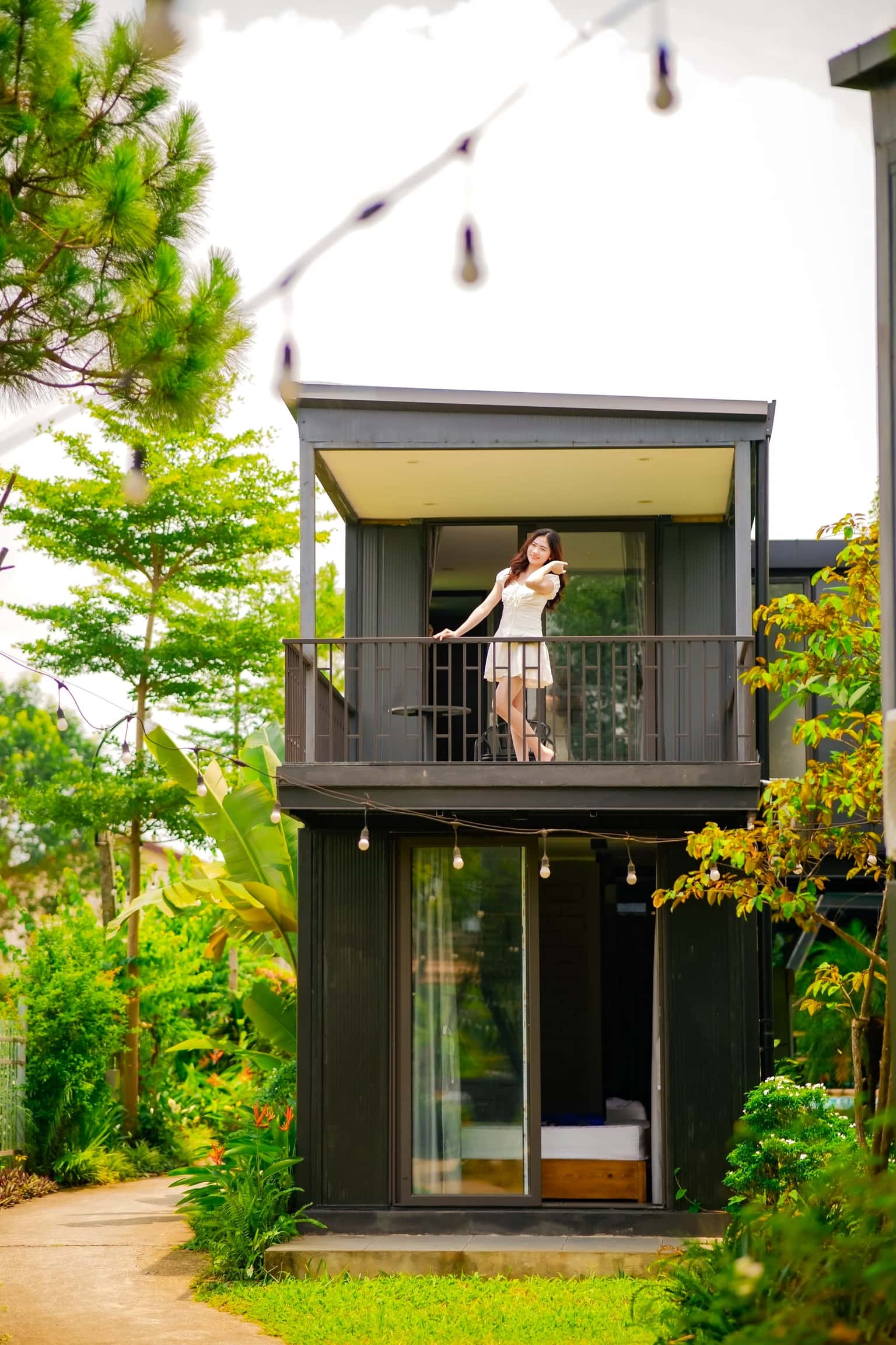 Happy House (Amavie)，位于Yên Bài, Ba Vì — 照片 1