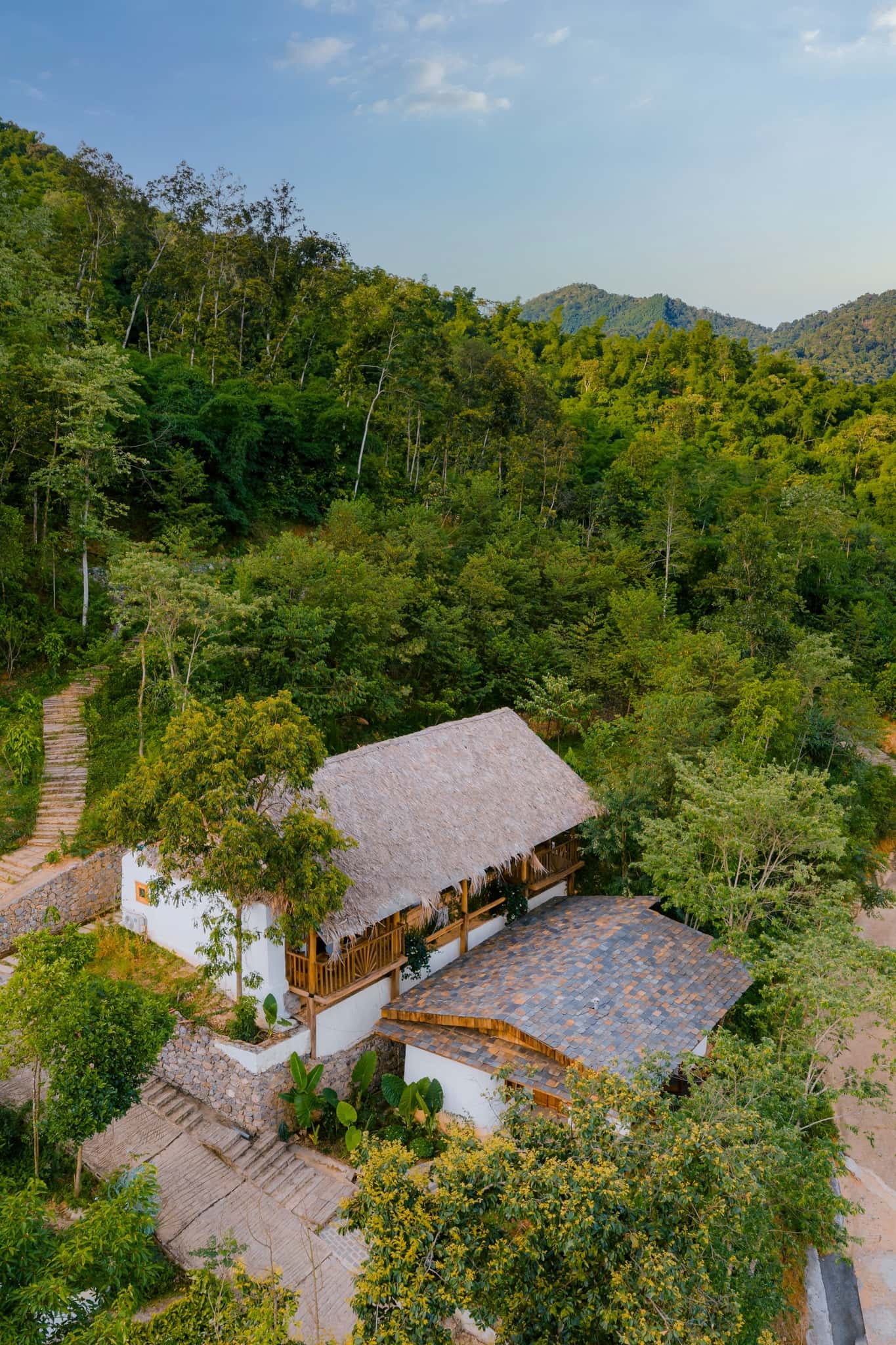 Nhà Chiềng (Ké Retreat) tại Đà Bắc, Hòa Bình — ảnh 9