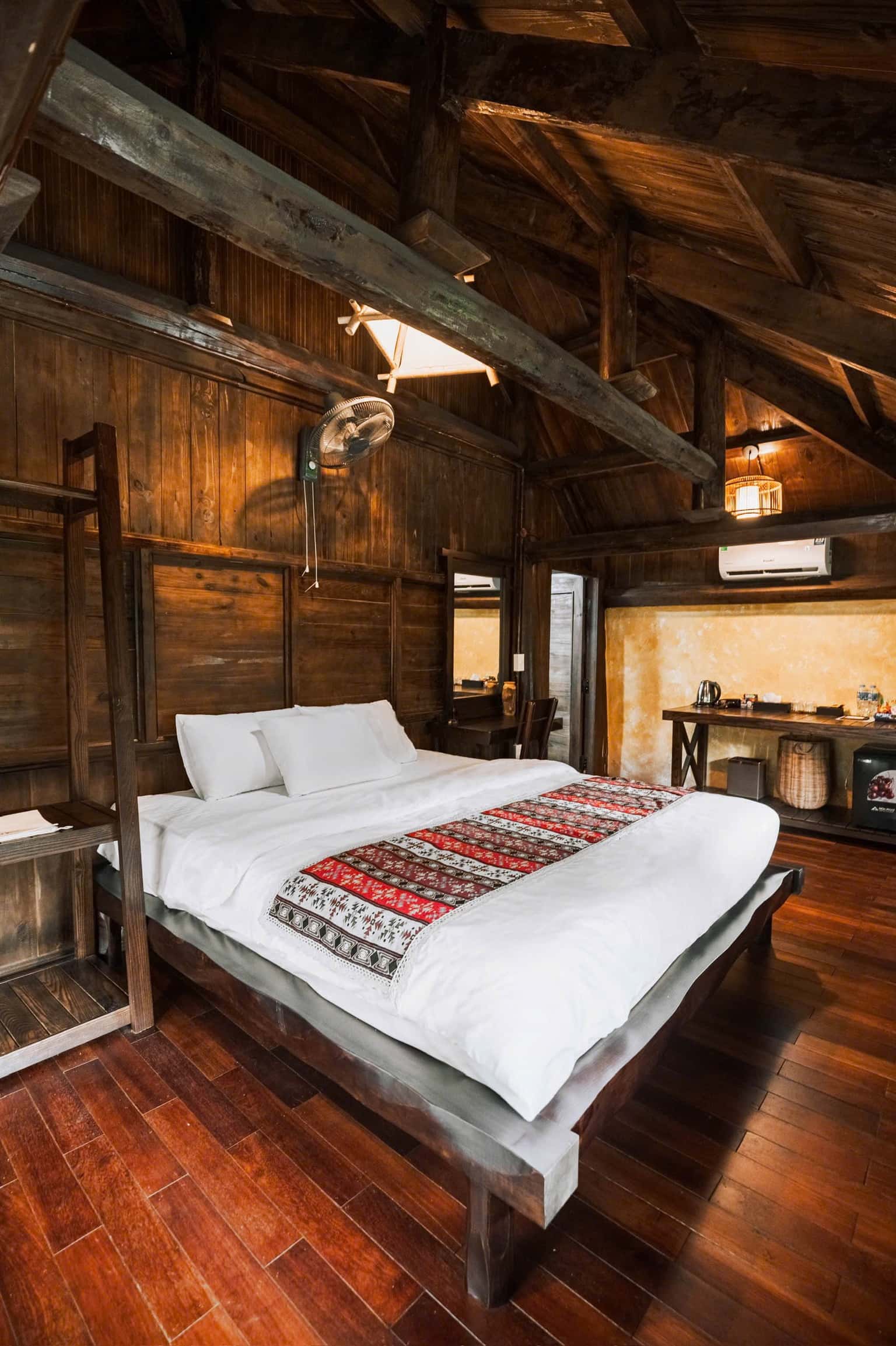 Nhà Trúc (Mít Retreat) tại Đà Bắc, Hòa Bình — ảnh 7
