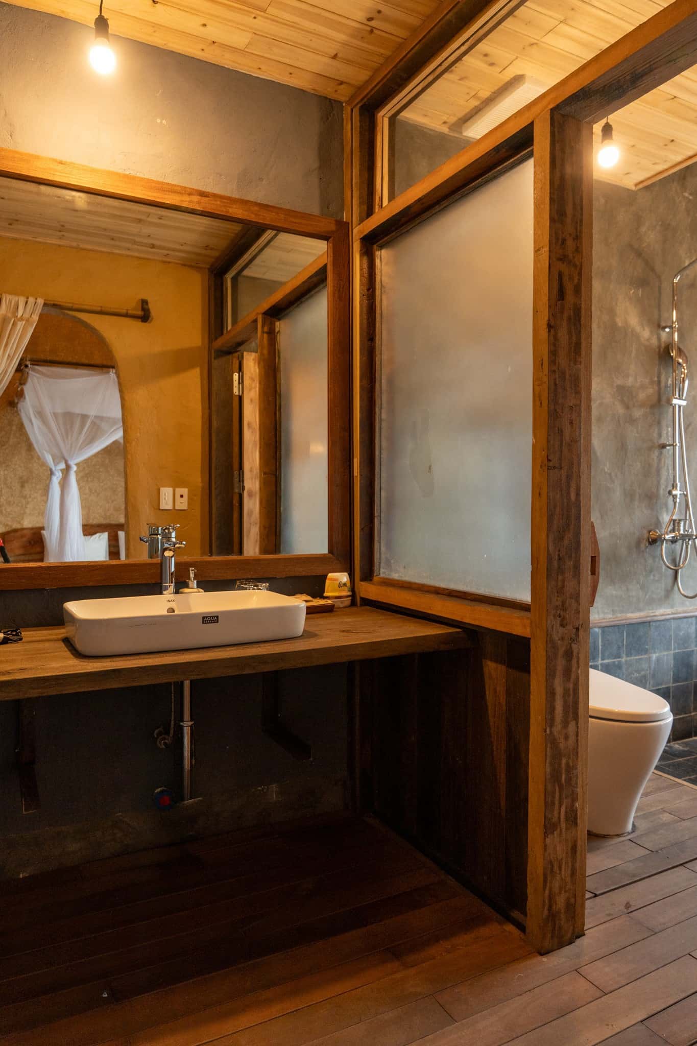 Nhà Lanh (Xoan Retreat) tại Đà Bắc, Hòa Bình — ảnh 3