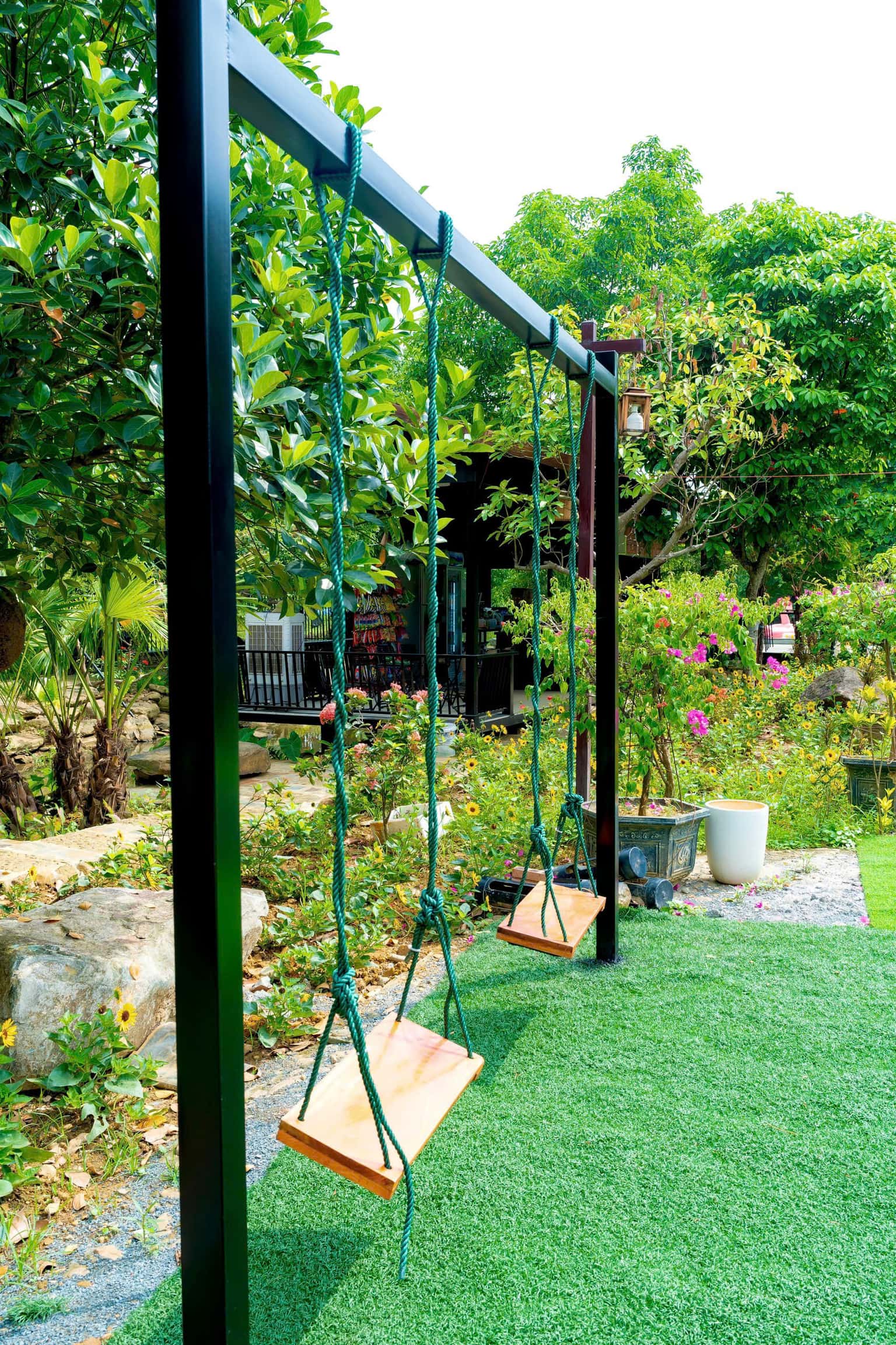 Suối Sung Homestay tại Thạch Thất, Hà Nội — ảnh 14