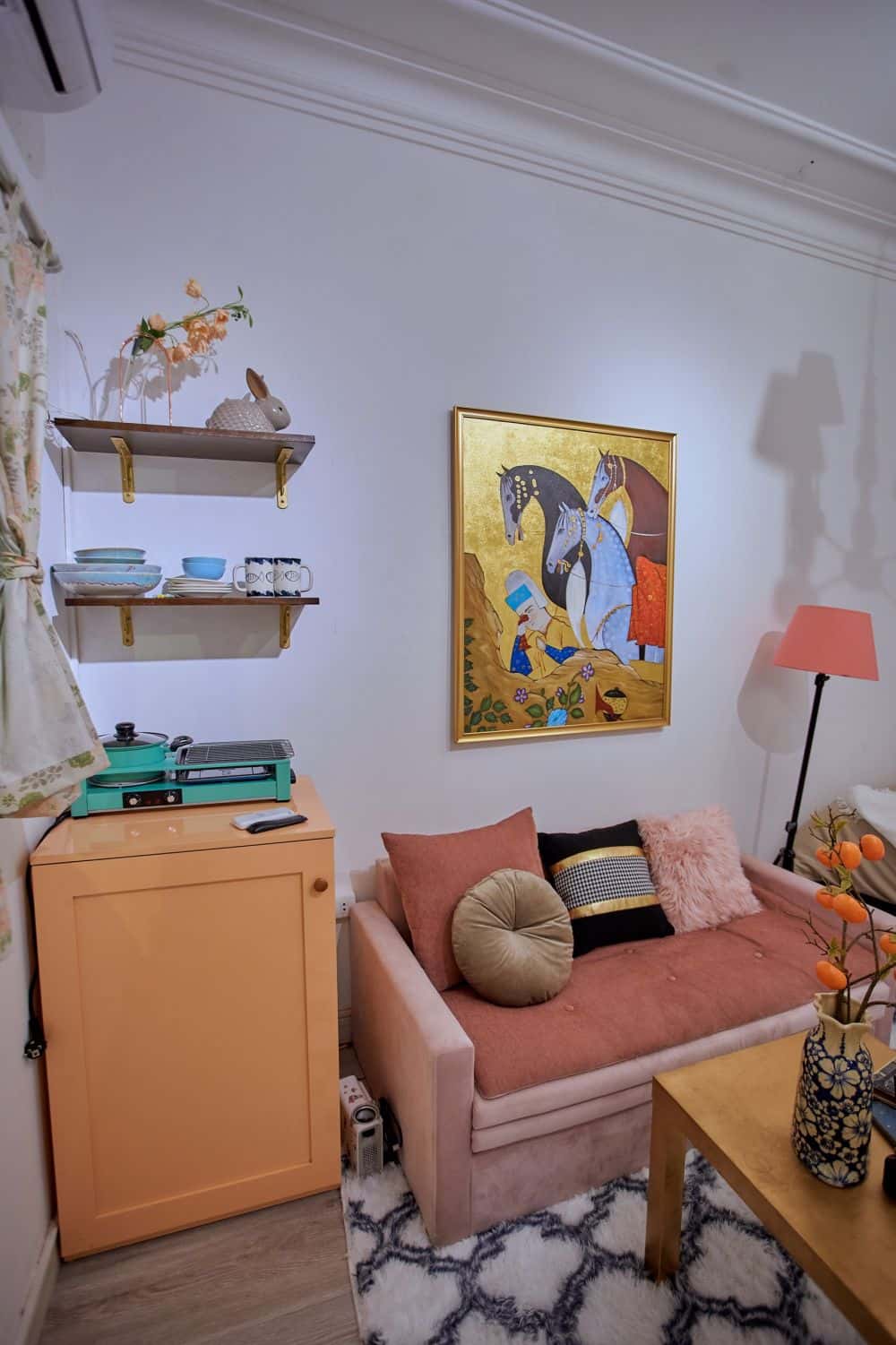 De Polo, Hoàn Kiếm — ảnh 3