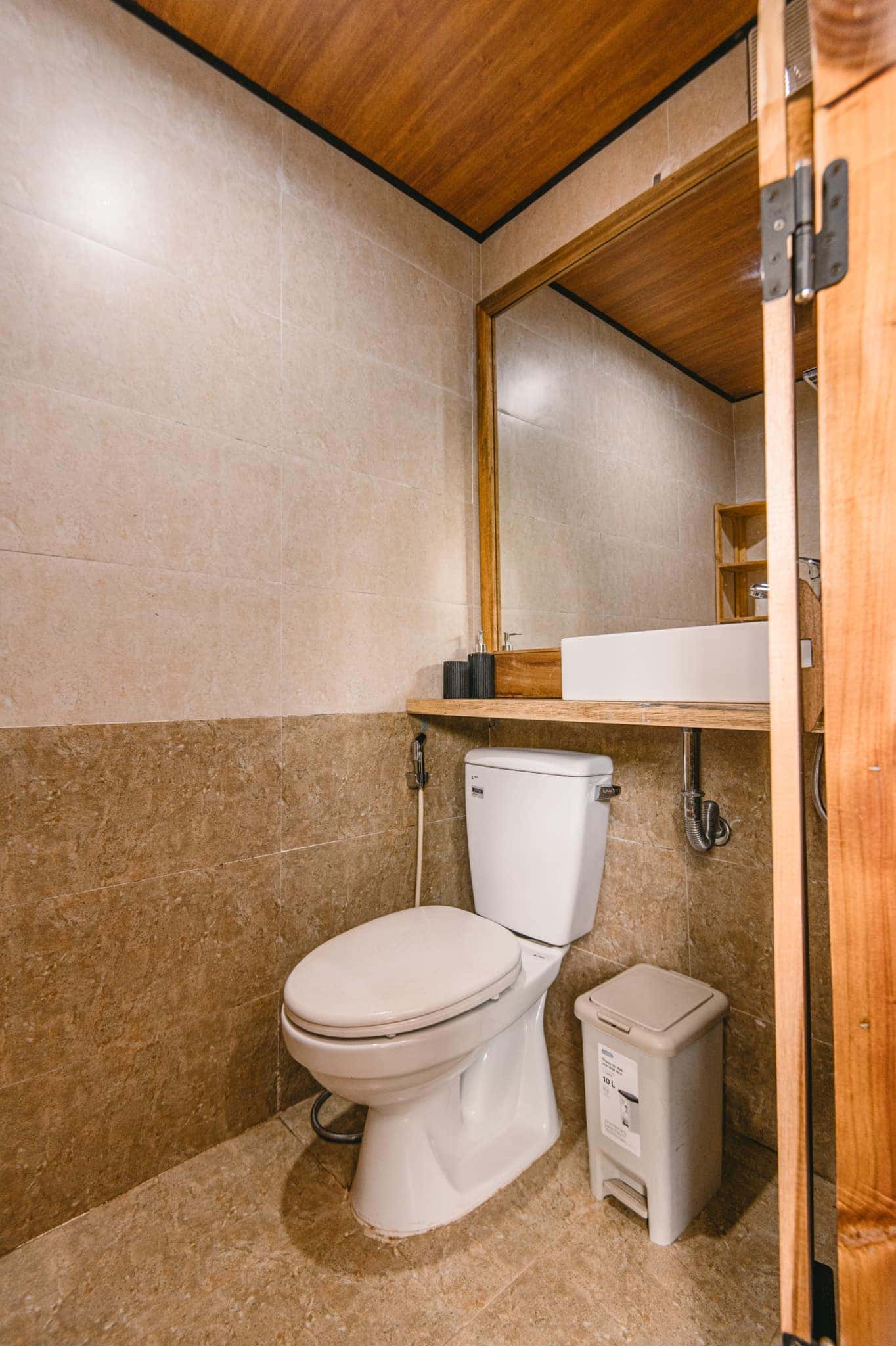Chic House (Ao Garden) tại Lâm Trường, Sóc Sơn — ảnh 6