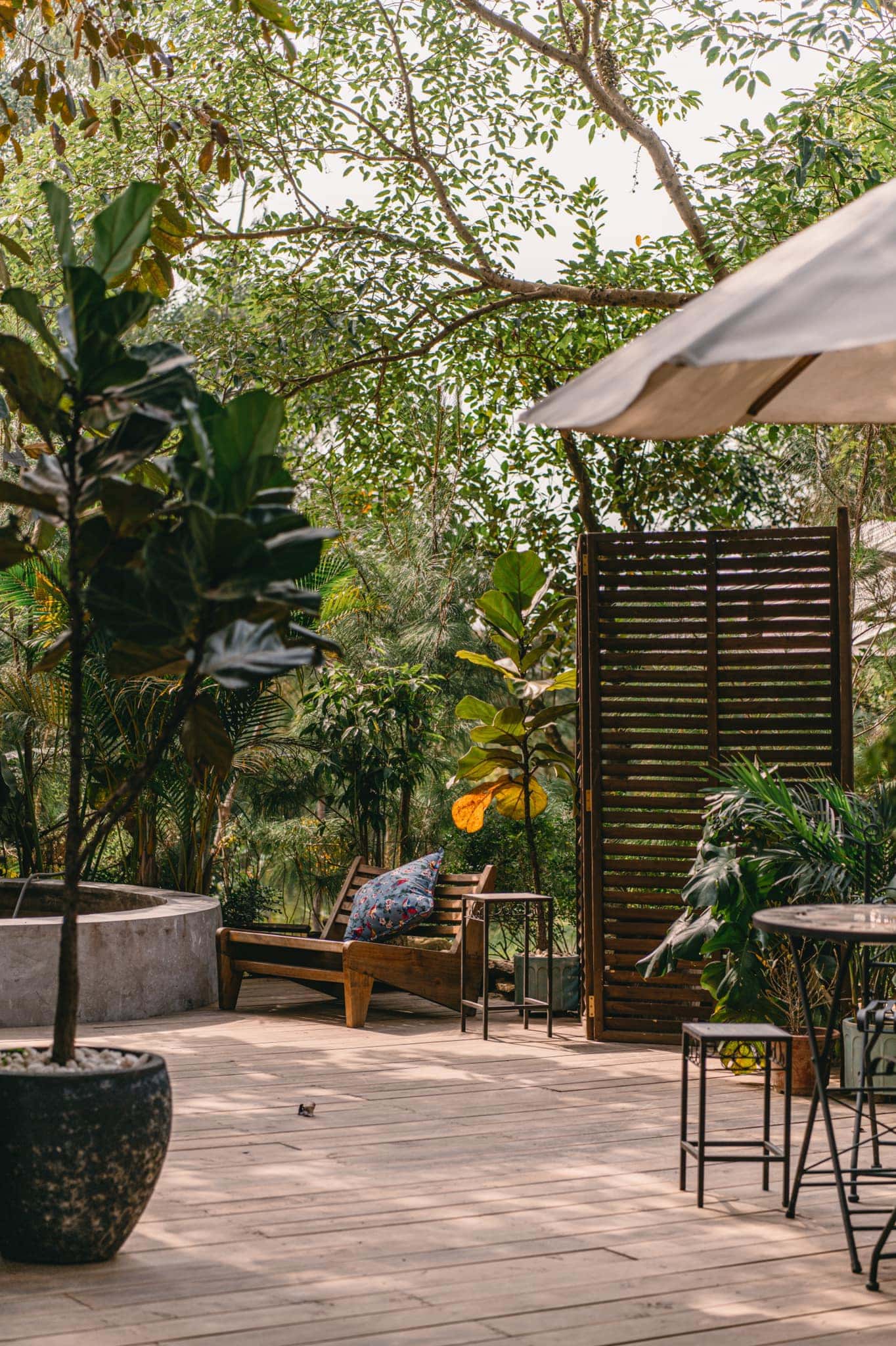 Chic House (Ao Garden) tại Lâm Trường, Sóc Sơn — ảnh 17