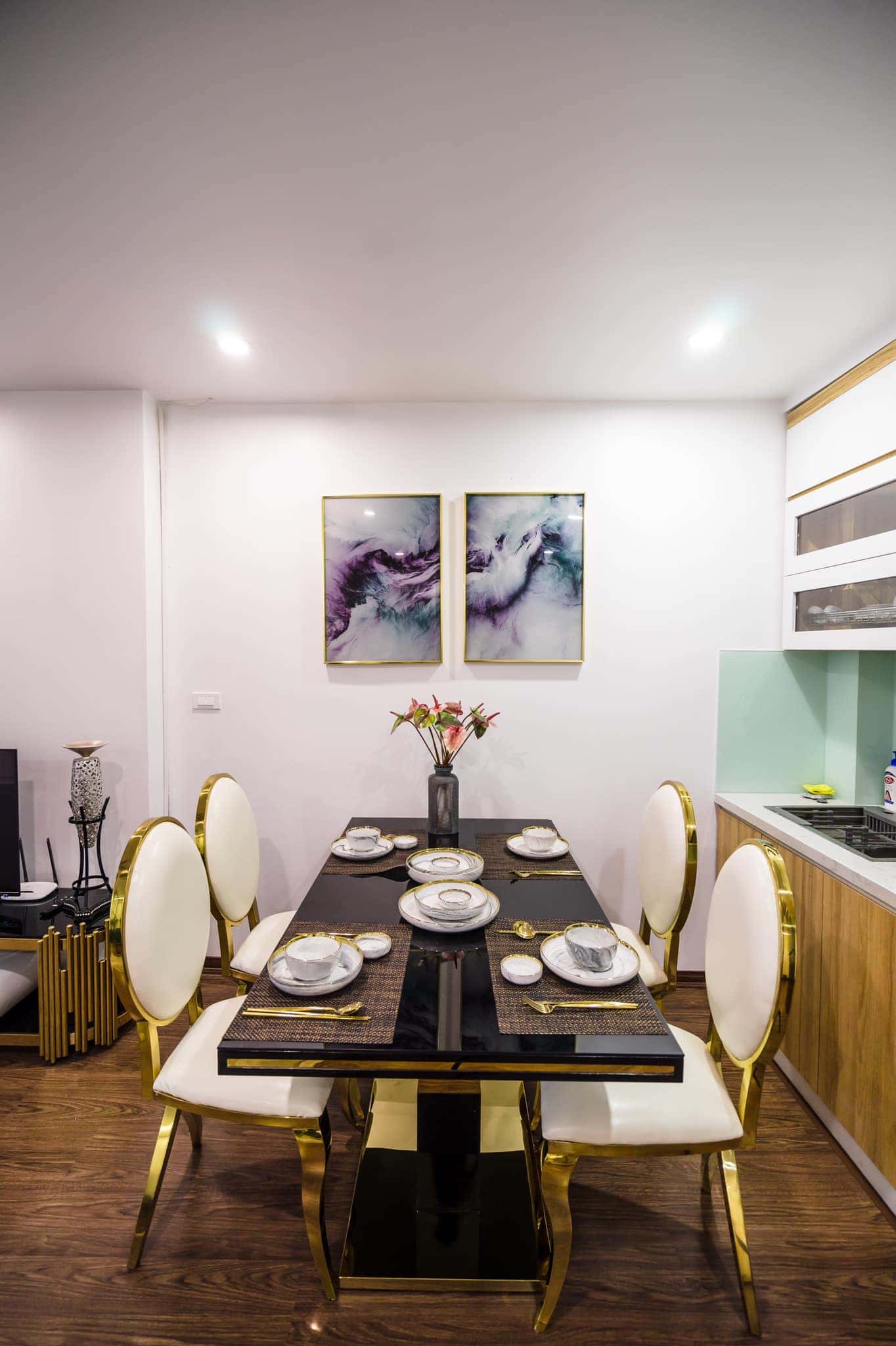 Sapphire Luxury - 3 Triệu Việt Vương, Hai Bà Trưng — photo 10
