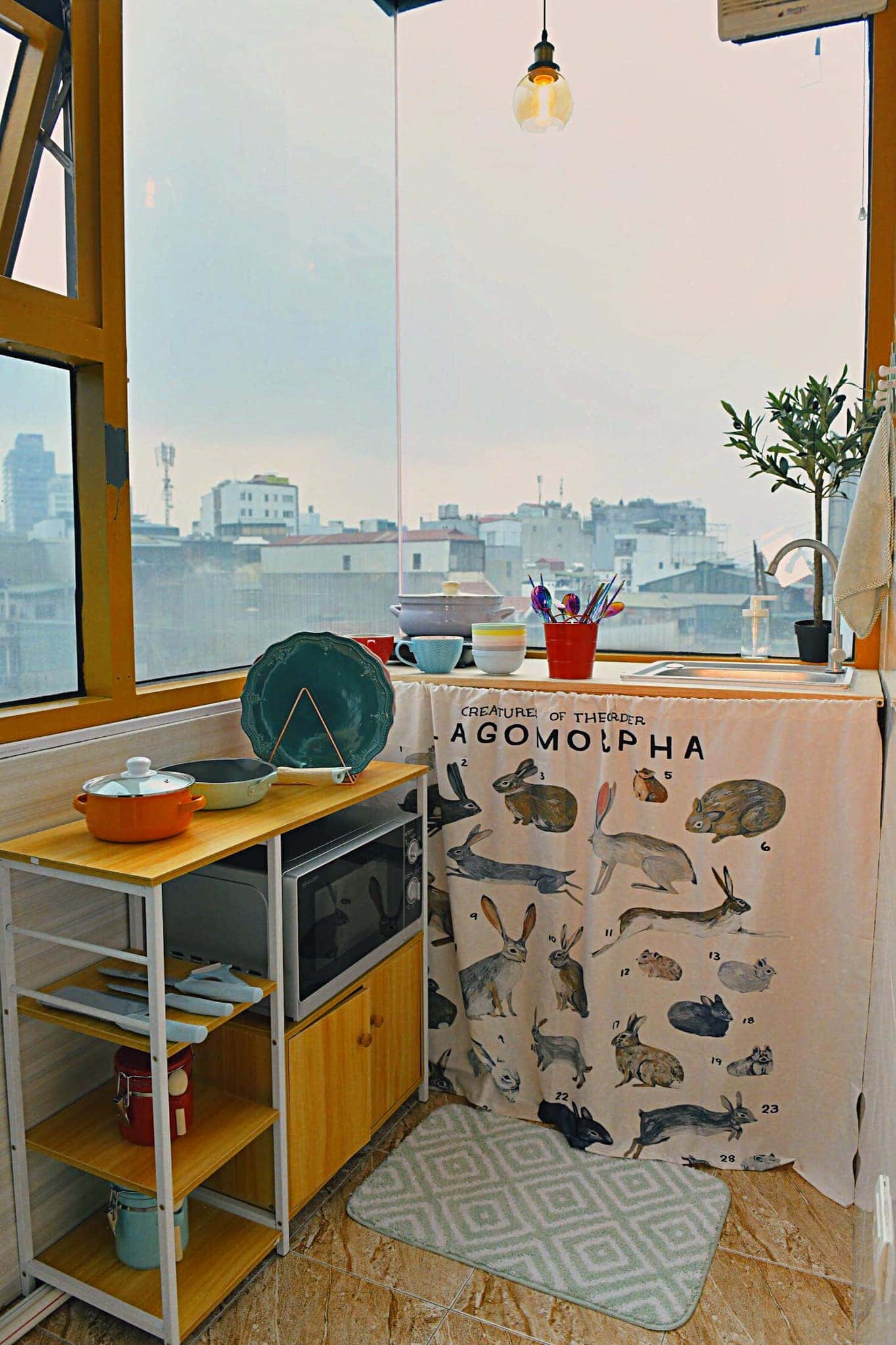 Columbus Penhouse - Langmandi Homestay, Hoàn Kiếm — photo 13
