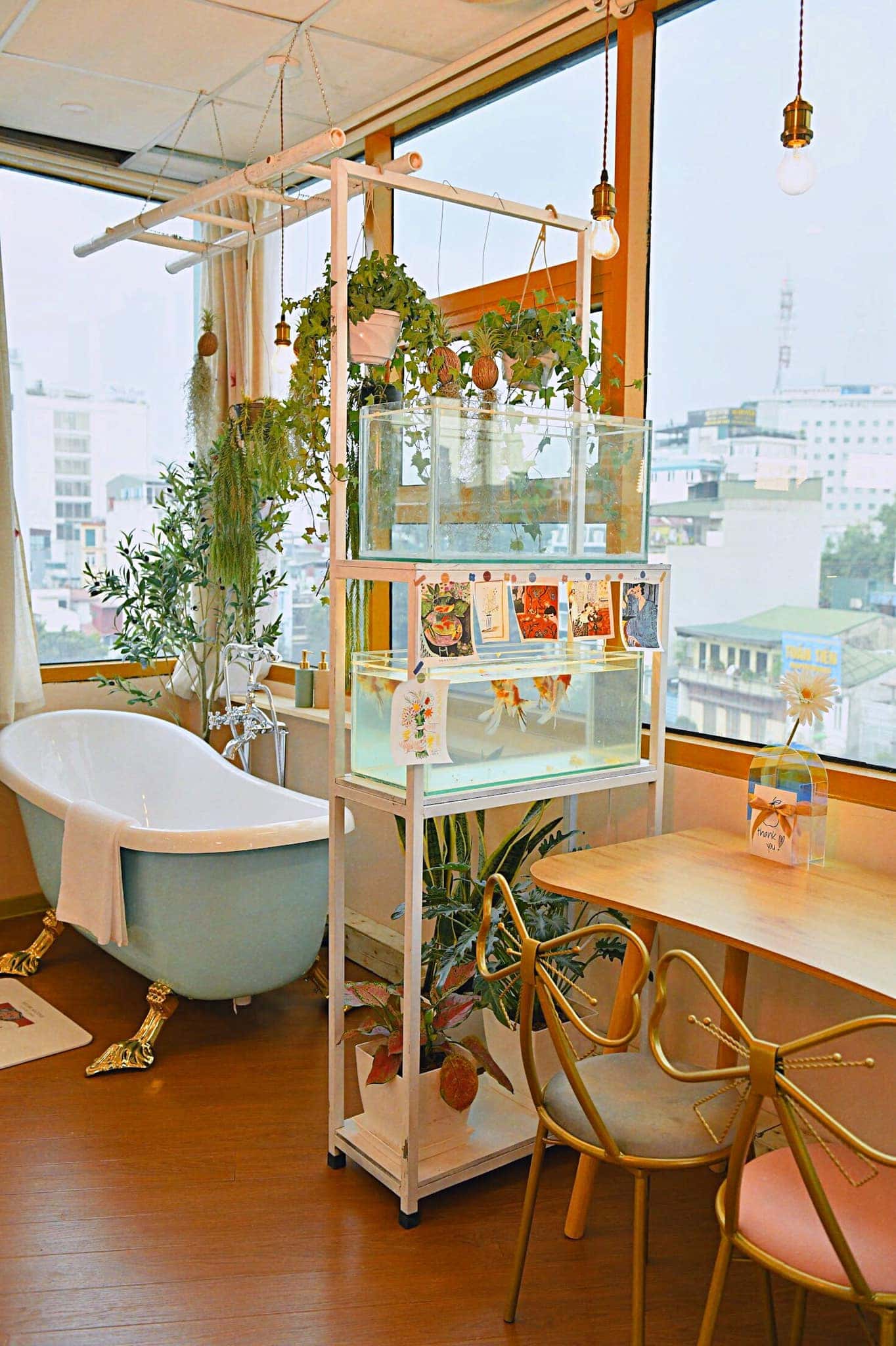 Columbus Penhouse - Langmandi Homestay, Hoàn Kiếm — photo 16