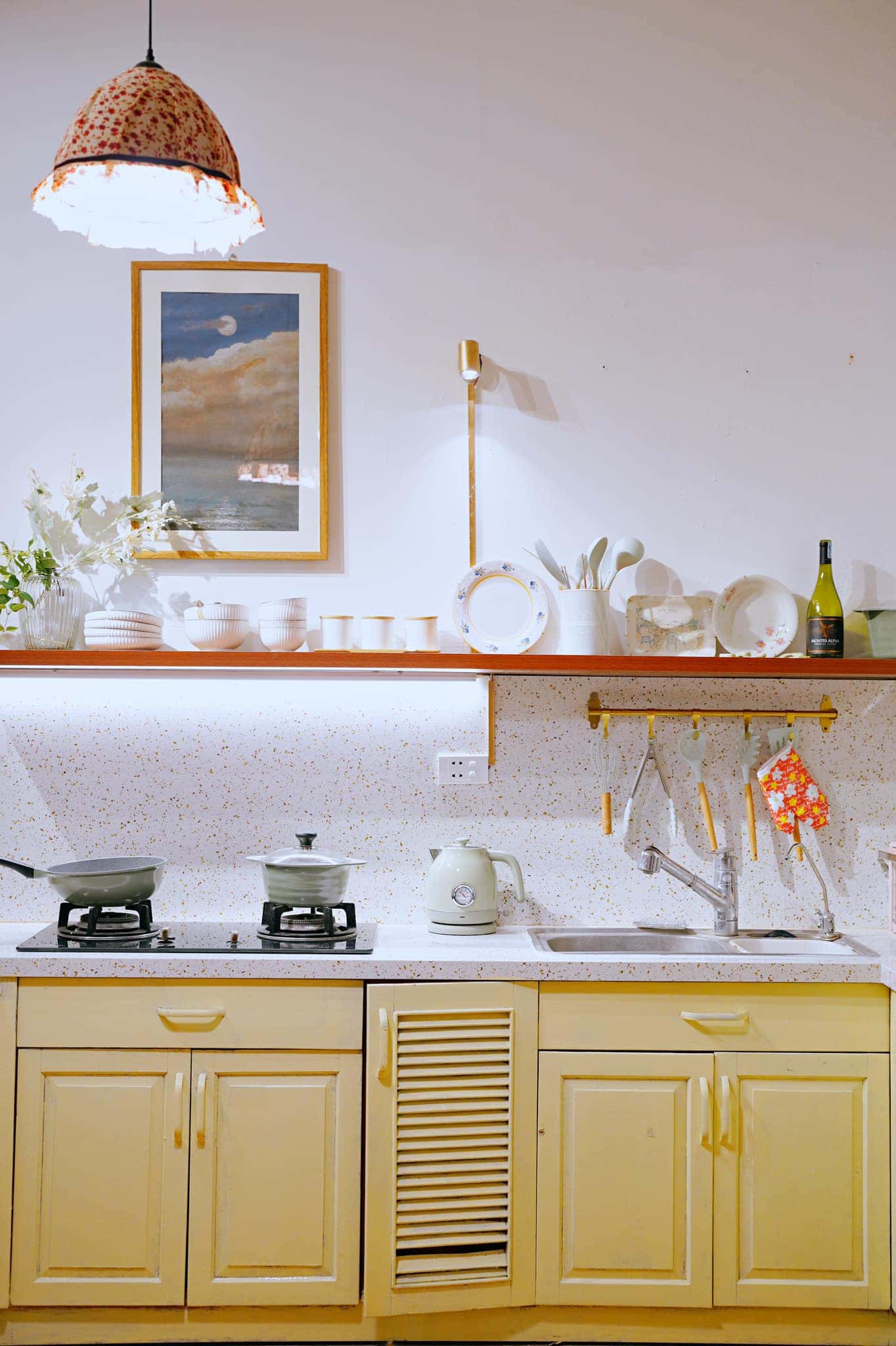 Le Bon Apartment - Langmandi Homestay，Hoàn Kiếm — 照片 17