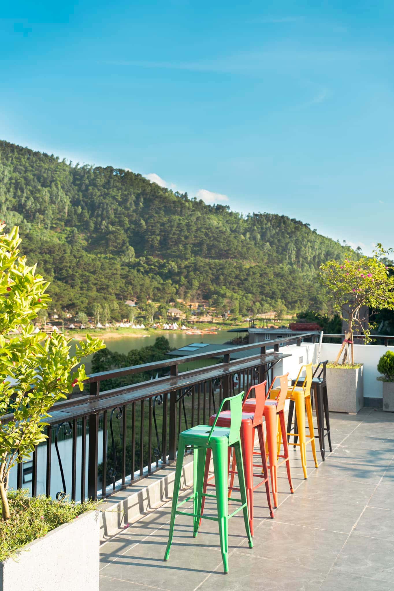 Chill Villa 2 tại hồ Đồng Đò, Sóc Sơn — ảnh 26