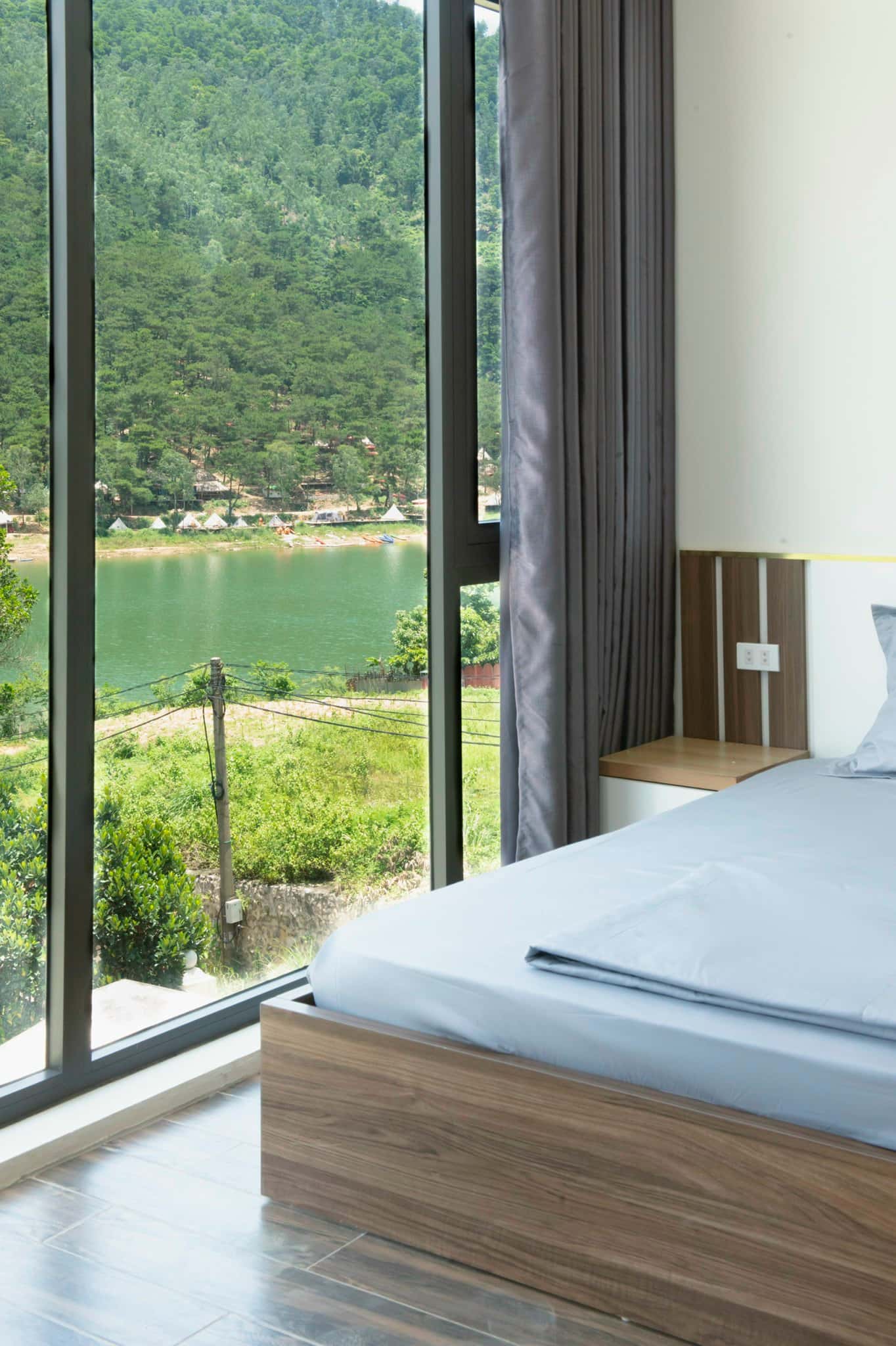 Chill Villa 3 tại hồ Đồng Đò, Sóc Sơn — ảnh 25