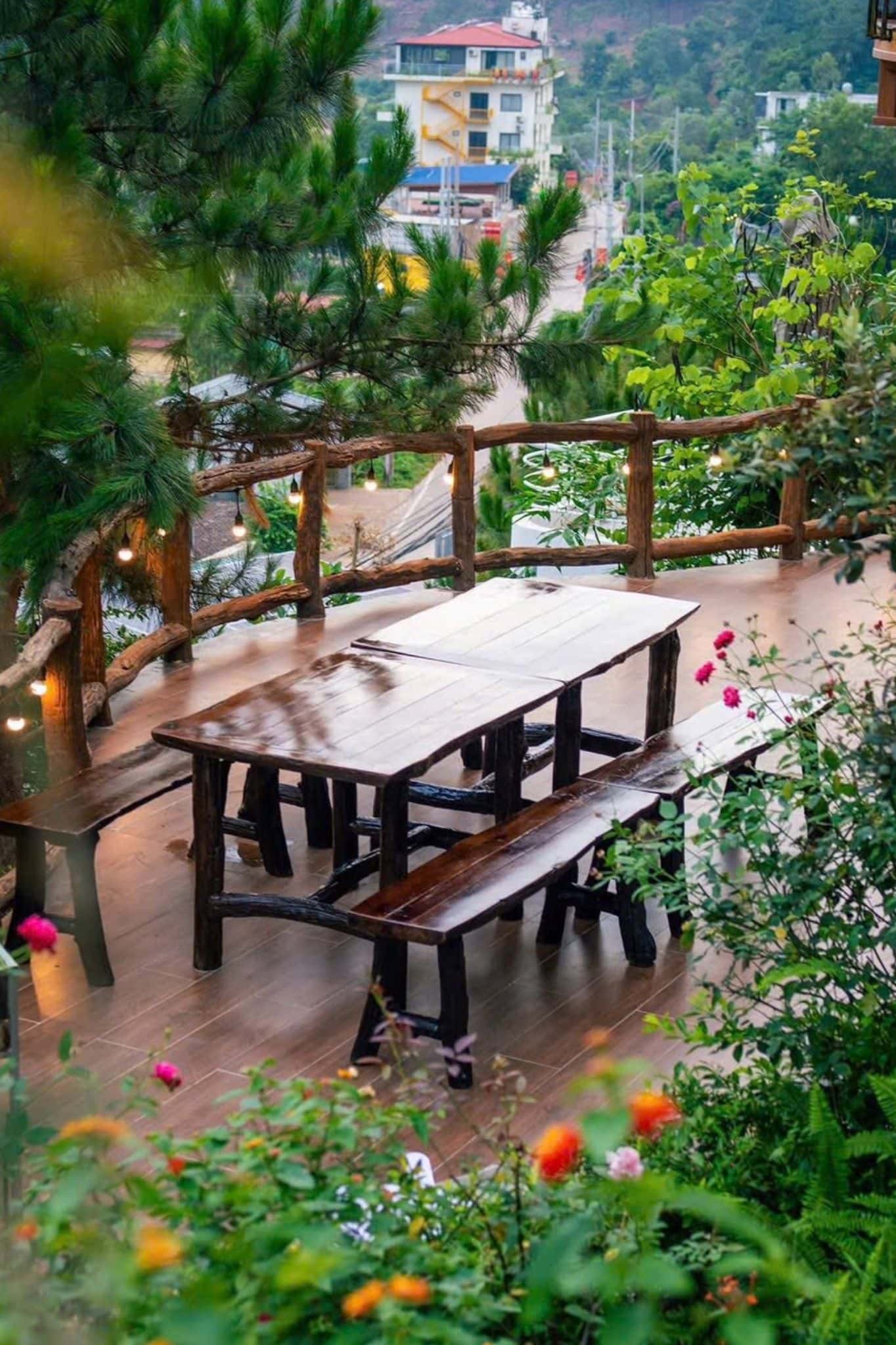Pine Hill (Moon Retreat) tại hồ Đồng Đò, Sóc Sơn — ảnh 17