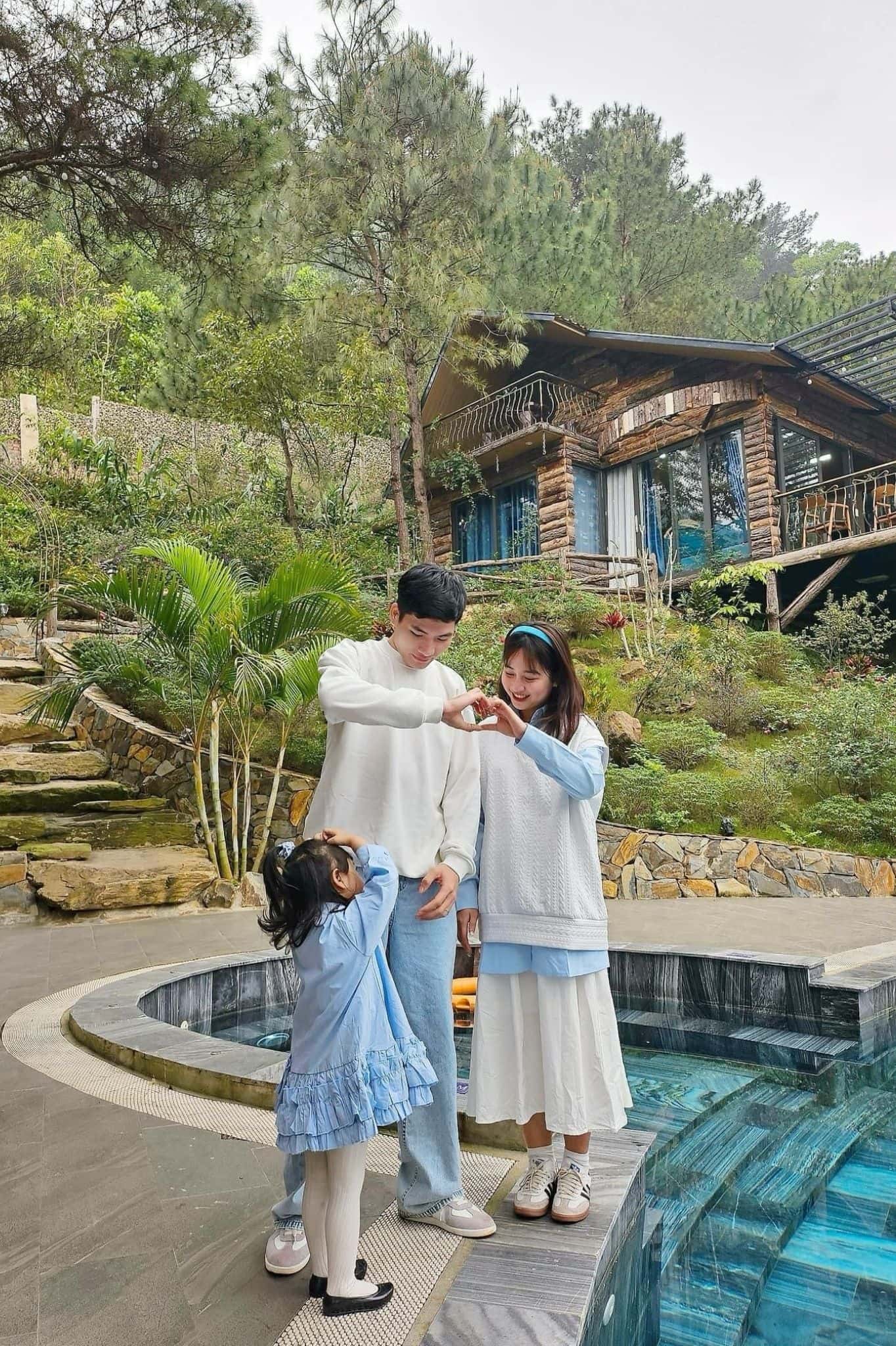 Star 02 (S2, Moon Retreat) at Đồng Đò lake, Sóc Sơn — photo 23