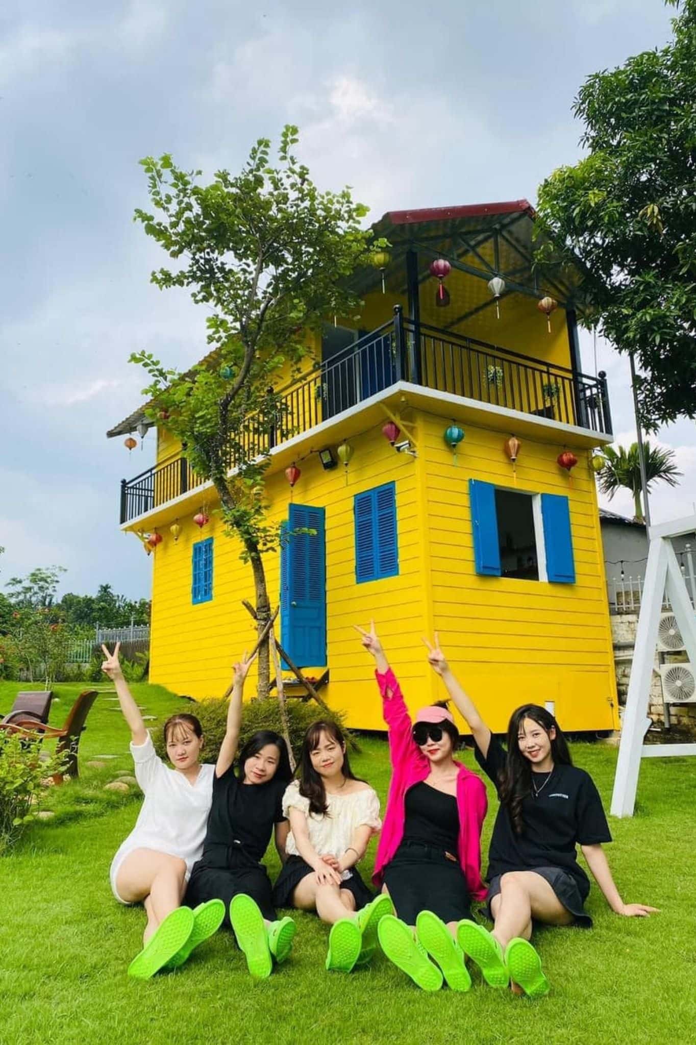位于Vân Hòa, Ba Vì的Villa Lali Home — 照片 5