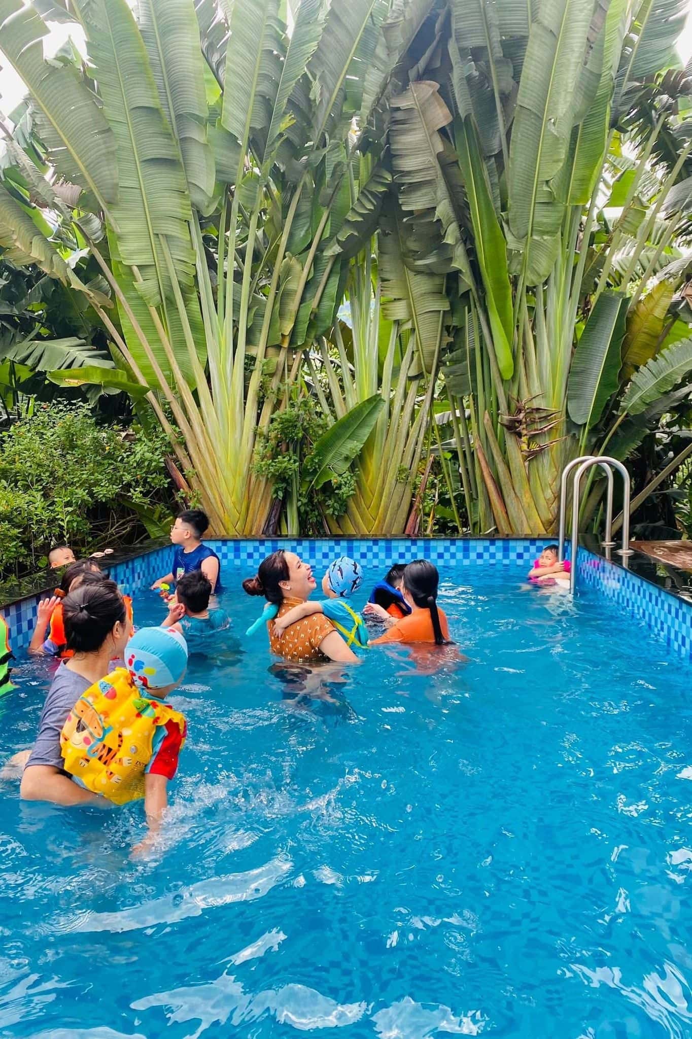 位于Vân Hòa, Ba Vì的Villa Lali Home — 照片 12