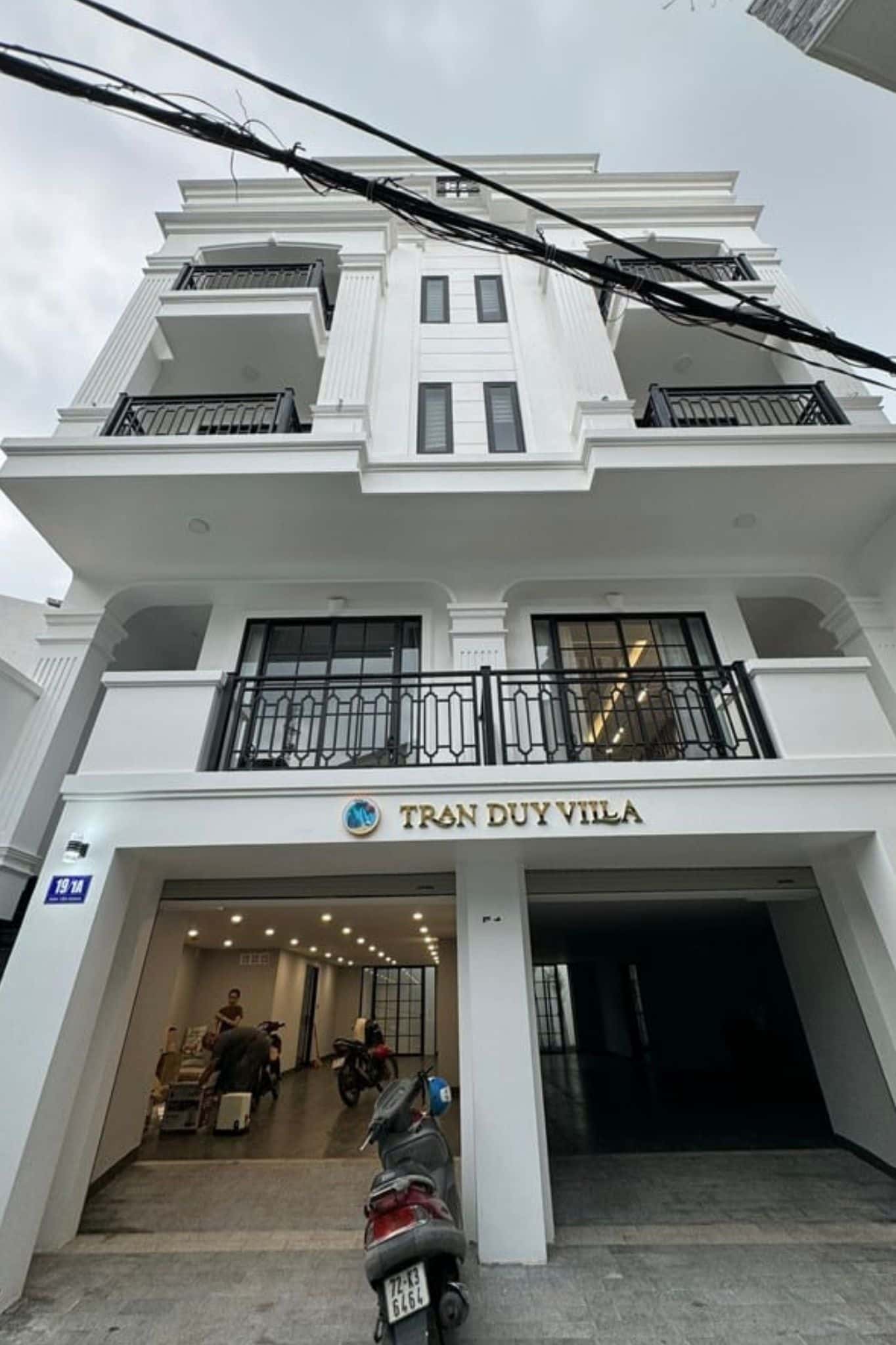 Trần Duy Villa 19/1A Đinh Tiên Hoàng, Vũng Tàu — ảnh 14