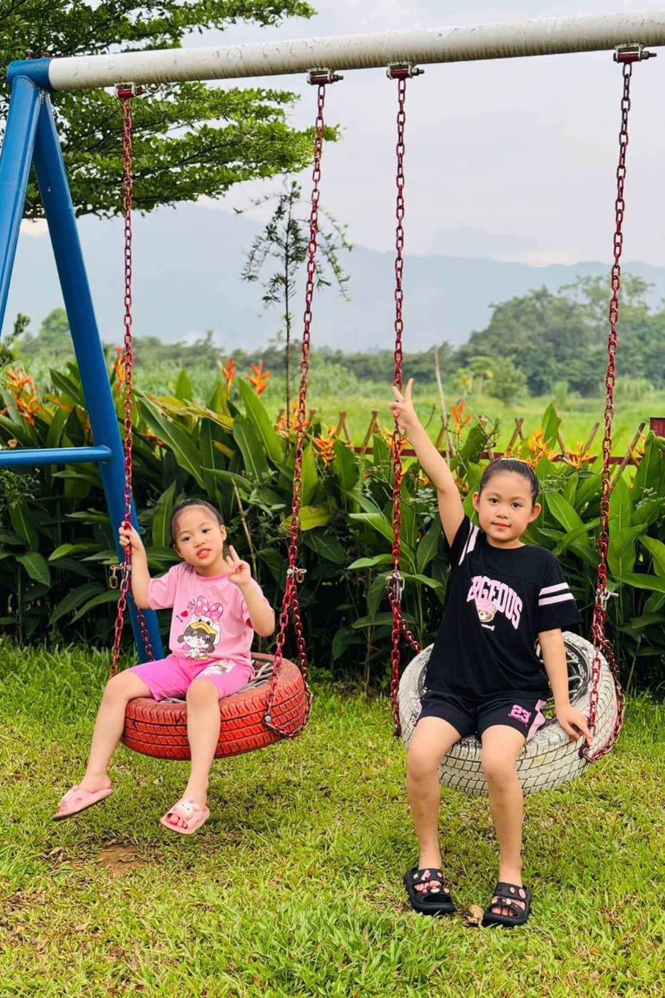 Maya Nguyên Khu tại Vân Hòa Ba Vì — ảnh 32