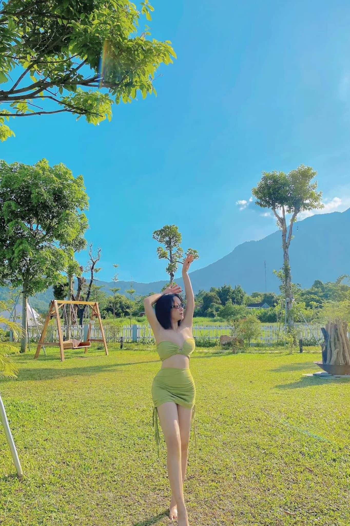 Maya Nguyên Khu tại Vân Hòa Ba Vì — ảnh 36