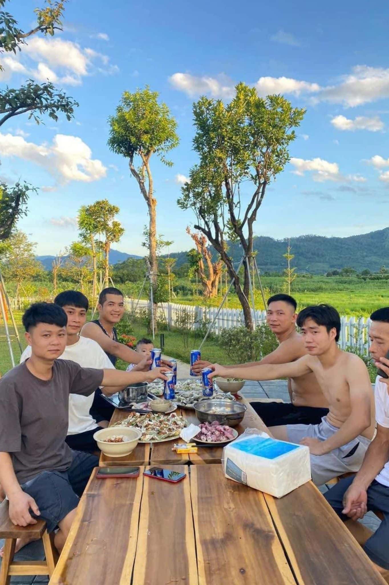 Maya Nguyên Khu tại Vân Hòa Ba Vì — ảnh 22
