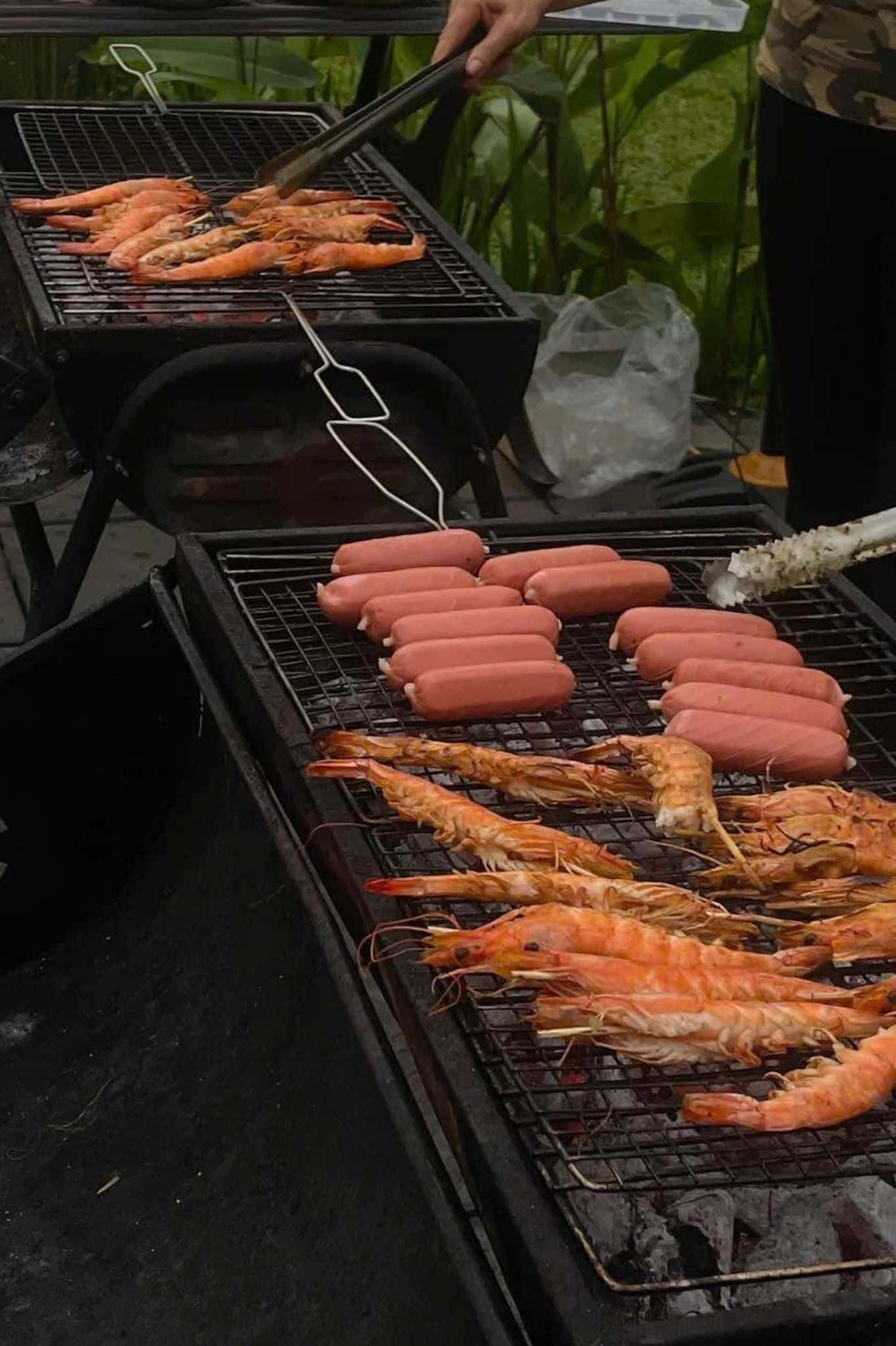 Bếp nướng BBQ