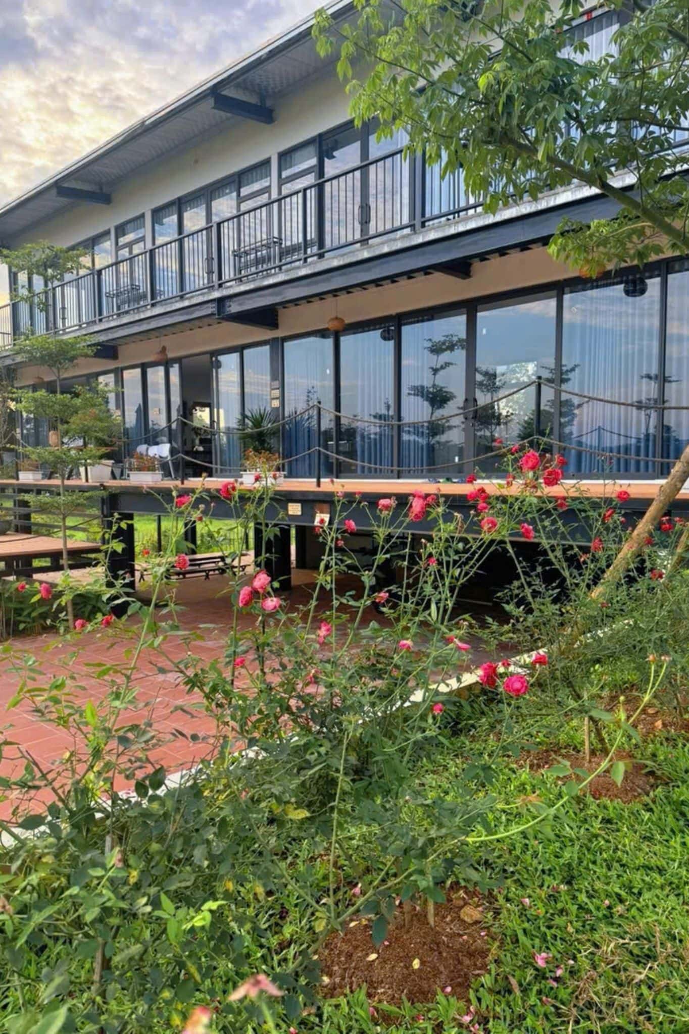 Mountain Villa tại Ba Trại, Ba Vì — ảnh 12