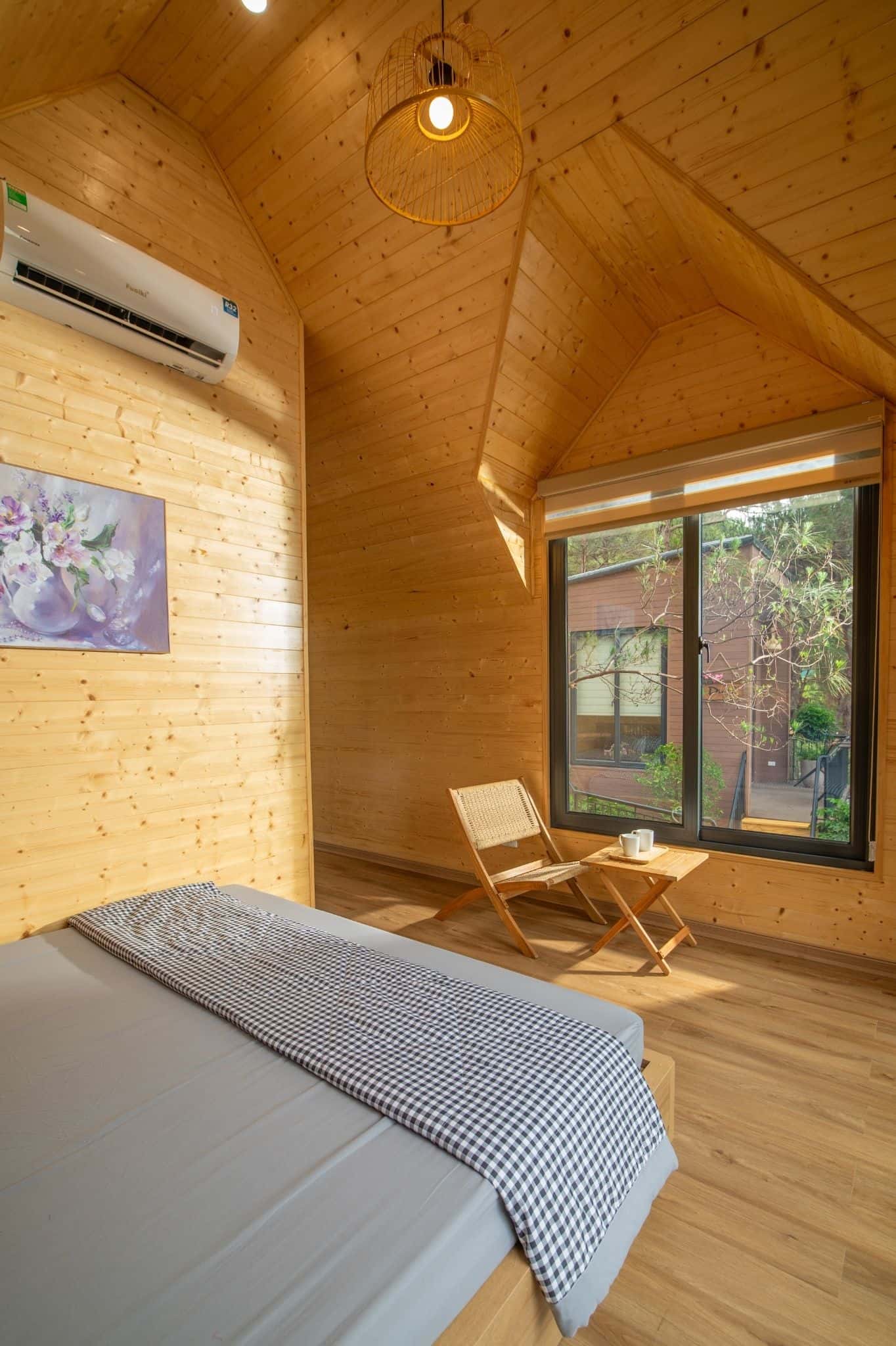 Pine 4 (Ruby Retreat) at Hồ Đồng Đò, Sóc Sơn — photo 2