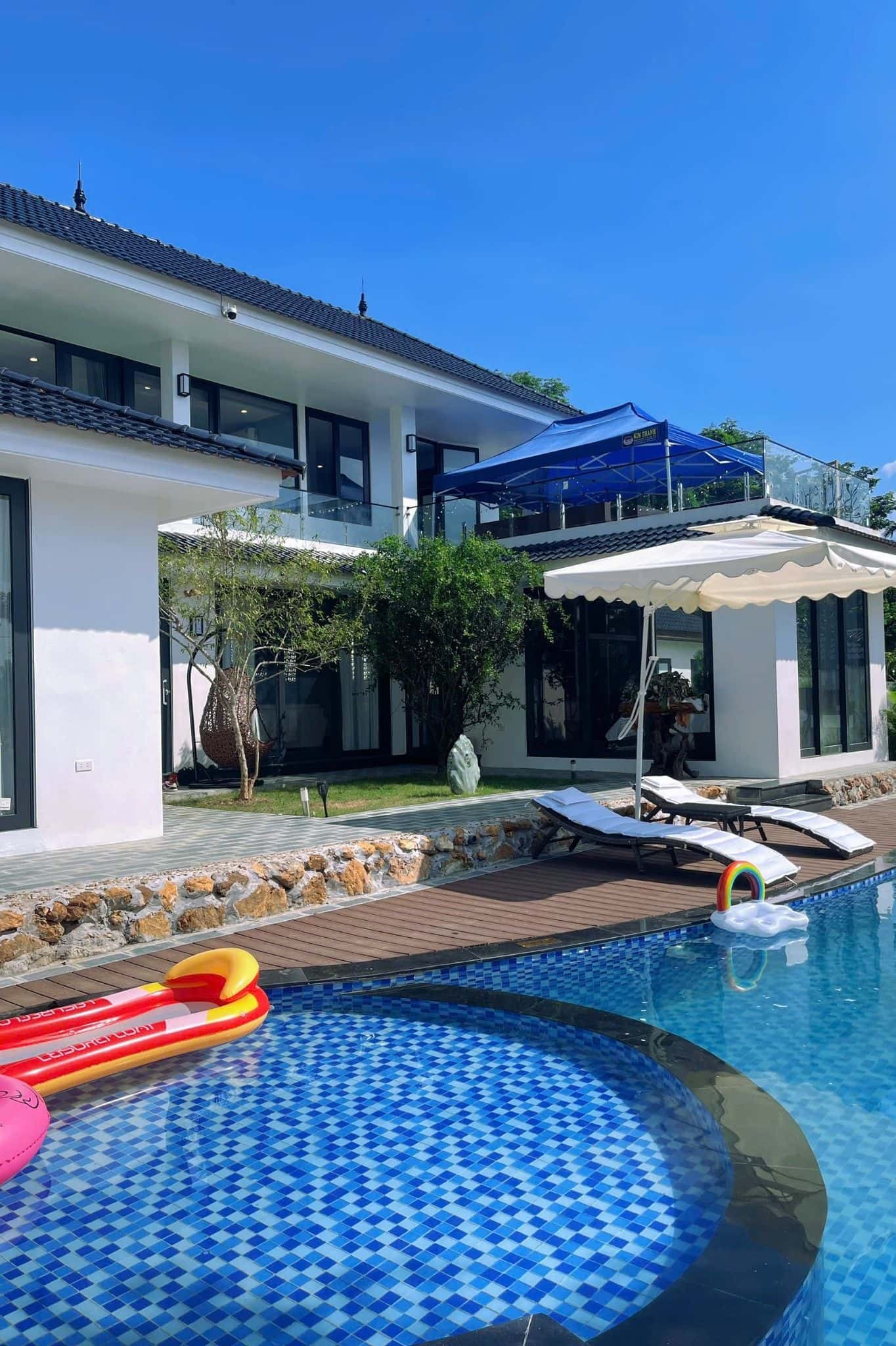 Sunshine Villa tại Minh Quang, Ba Vì — ảnh 15
