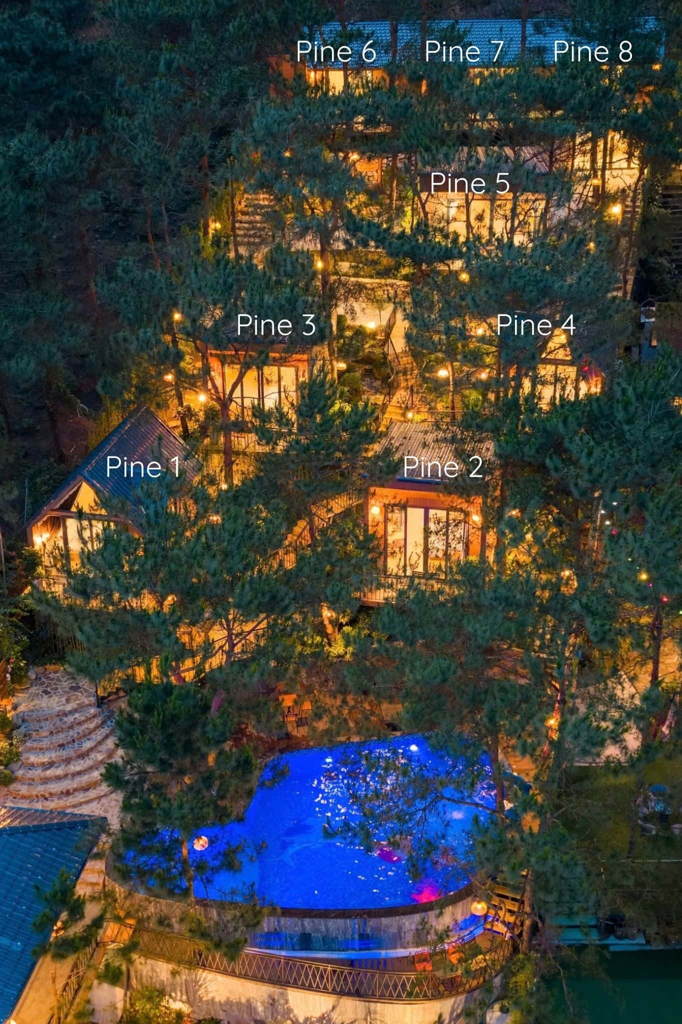 Pine 2 (Ruby Retreat) at Hồ Đồng Đò, Sóc Sơn — photo 11