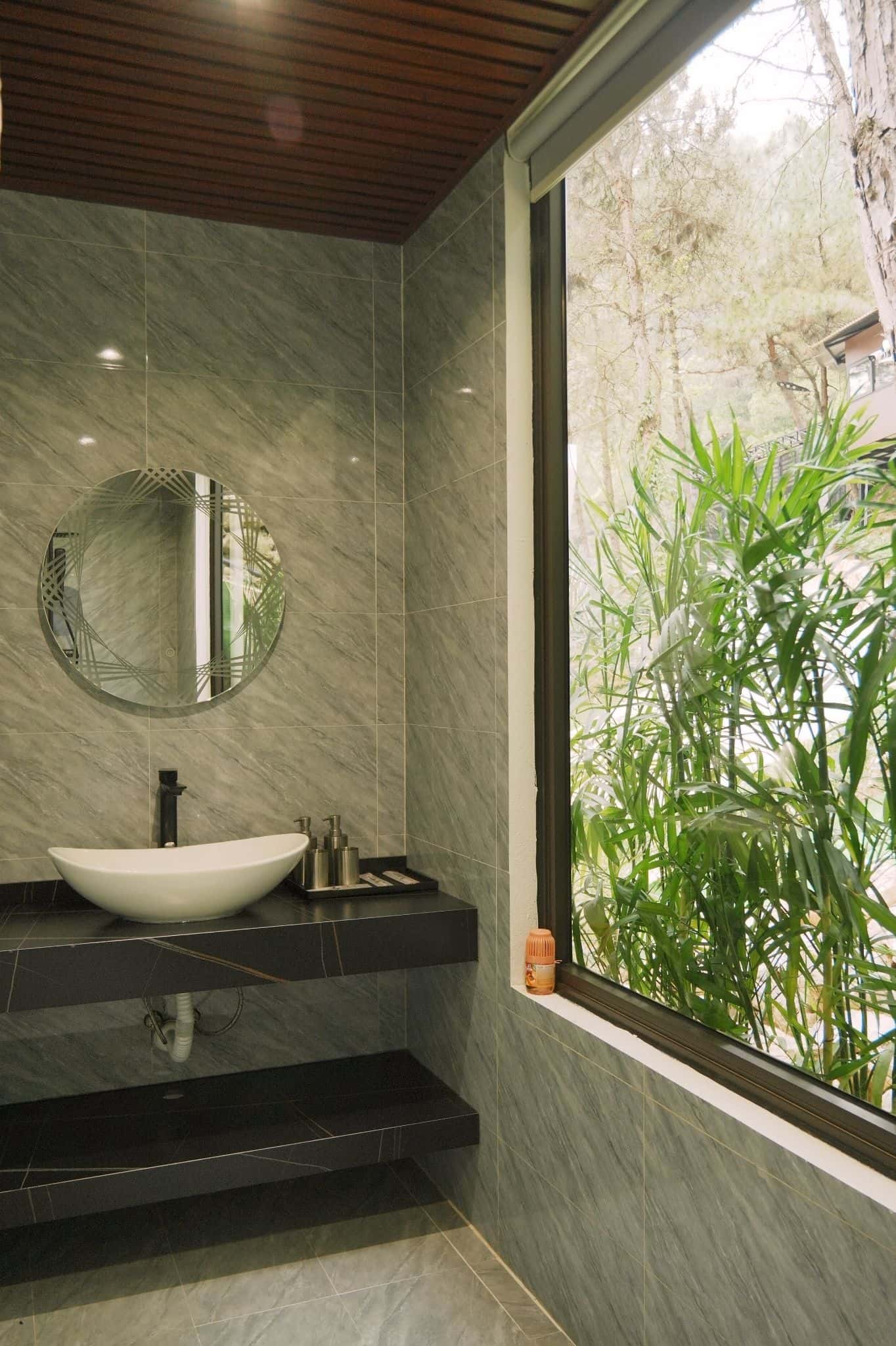 Thái Bảo Retreat Hồ Đồng Đò, Sóc Sơn整租园区 — 照片 18