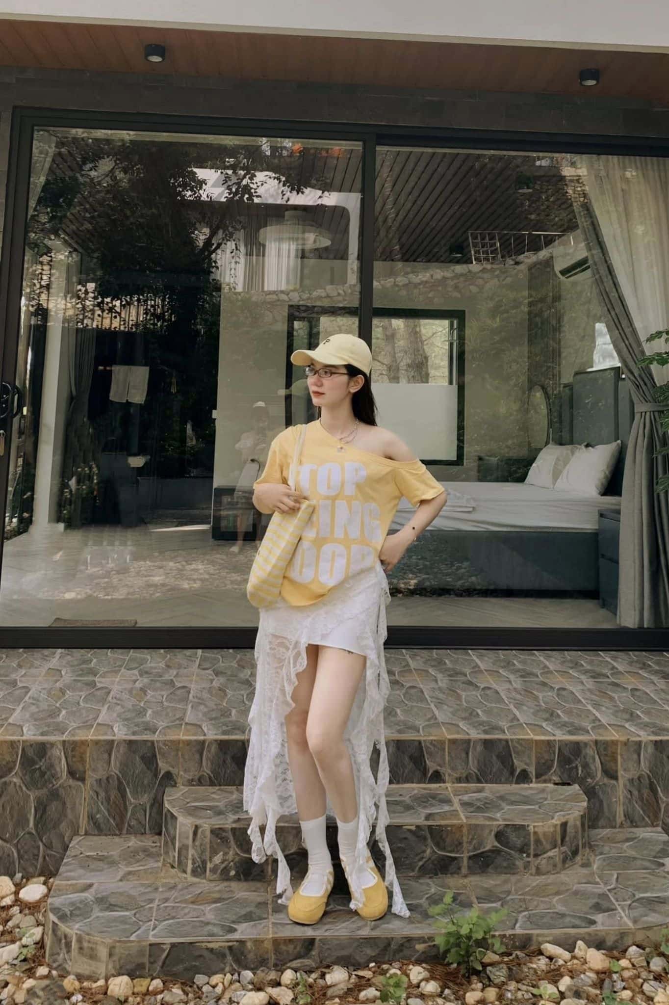 Thái Bảo Retreat Hồ Đồng Đò, Sóc Sơn整租园区 — 照片 22